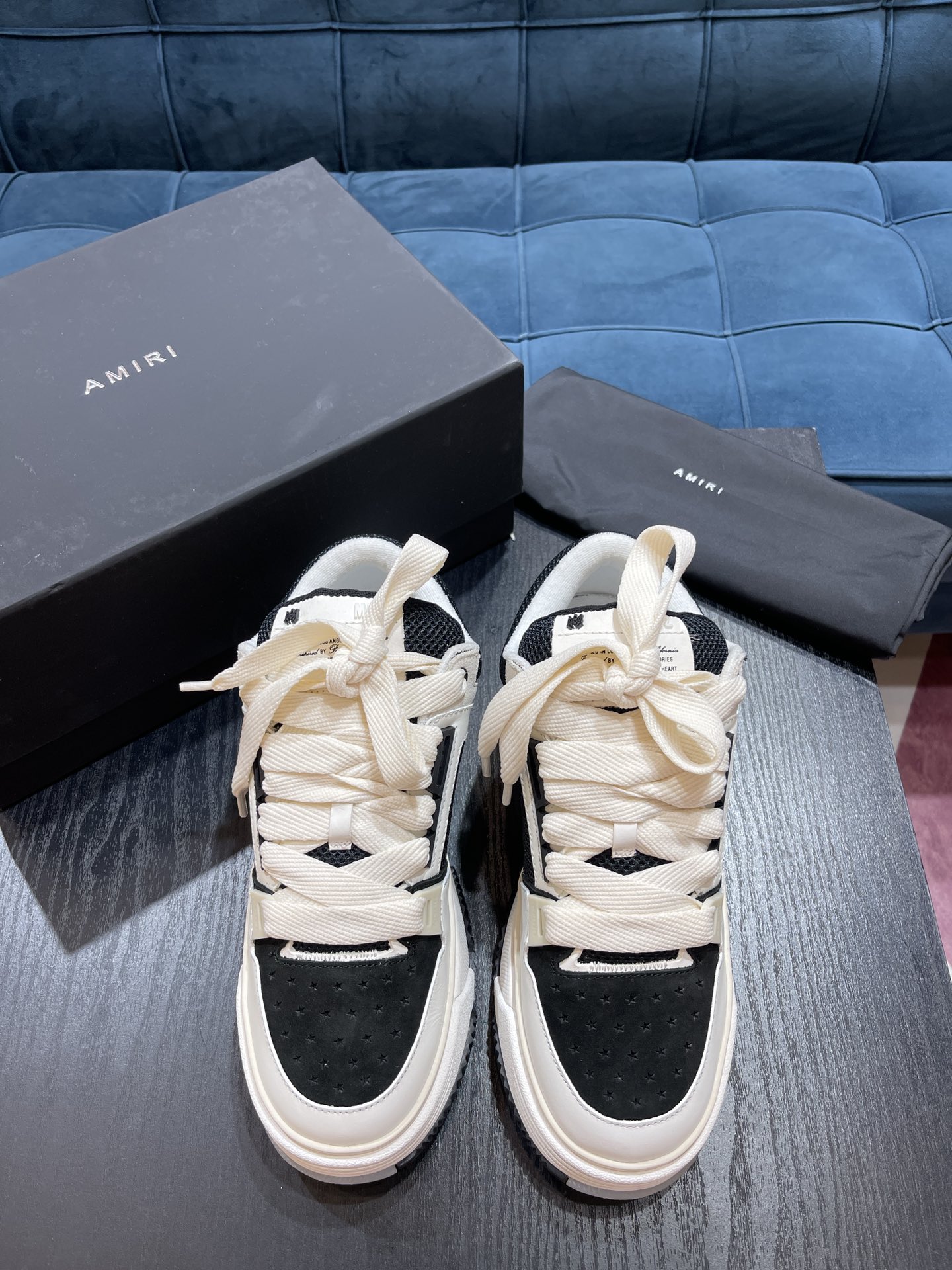 AMIRI shoe Amiri MA-1 Mike Amiri — Premium Replica