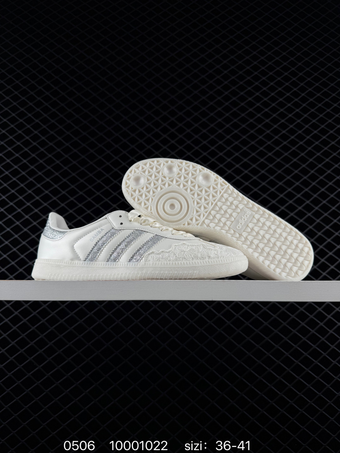 Adidas Originals Samba OG:HP3658:36 4 — AAA Quality Replica