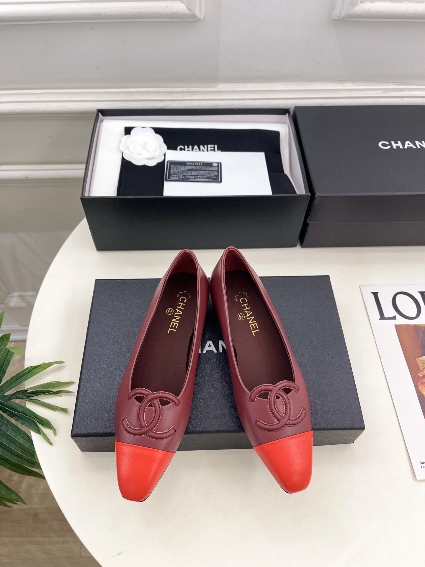 Chaussures femme CHANEL 𝐂𝐇𝐀𝐍𝐄𝐋 | Xiaoxiang 26𝐬𝐬