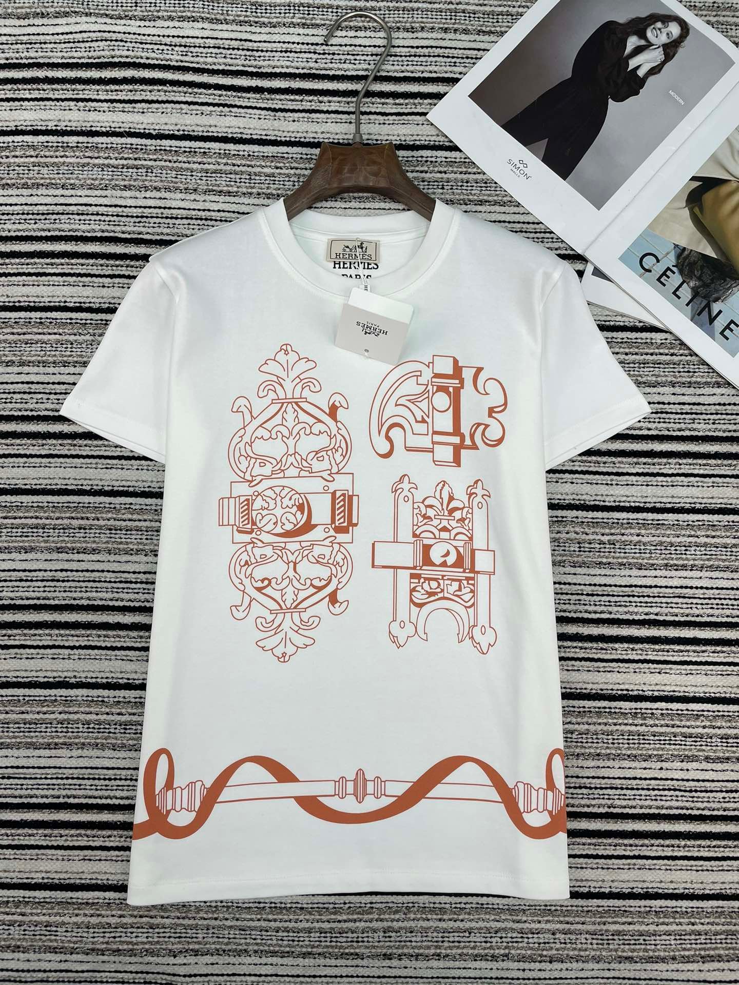 Hermes kvinner HERMES T