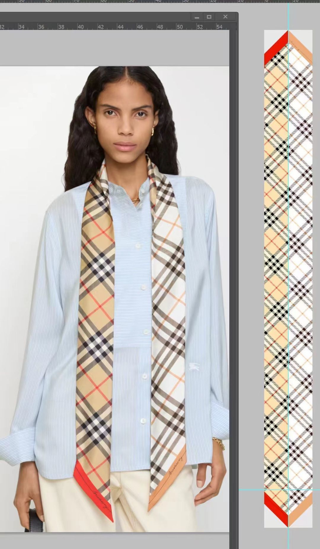 burberry scarf Burberry Vintage genuine SVIP 180 8 — Premium Replica