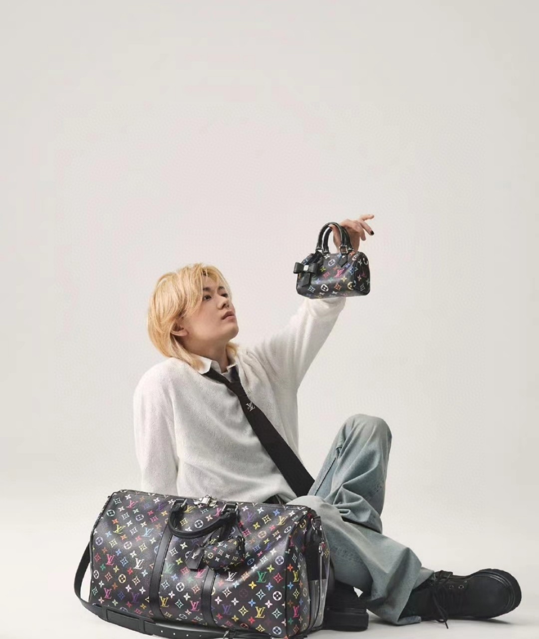 LV bag Awaken youth and vitality with color — 1:1 Replica For Sale