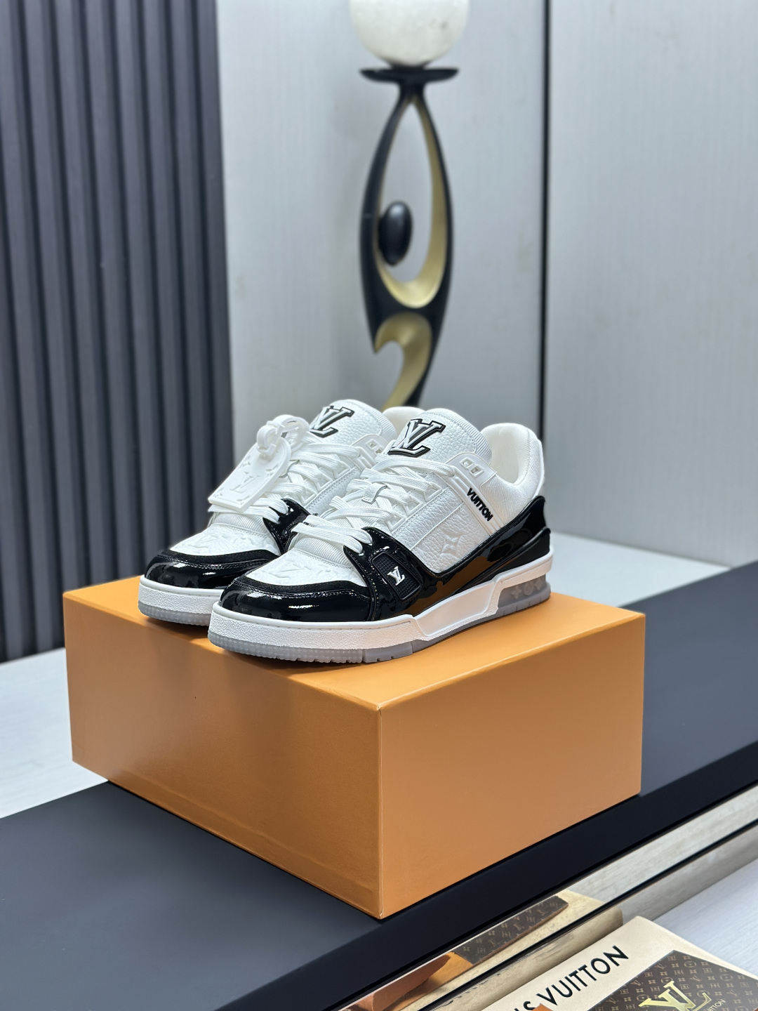 Scarpa Louis Vuitton LV-Louis Vuitton- Nuova