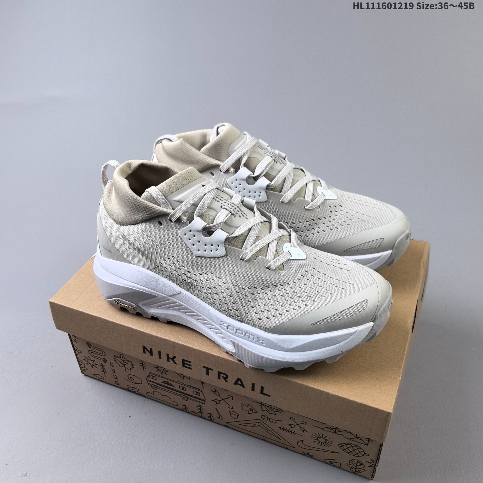 Nike ACG Zegama Trail 2 :HV8113-006 :36 36.5 37.5 38 38.5 3