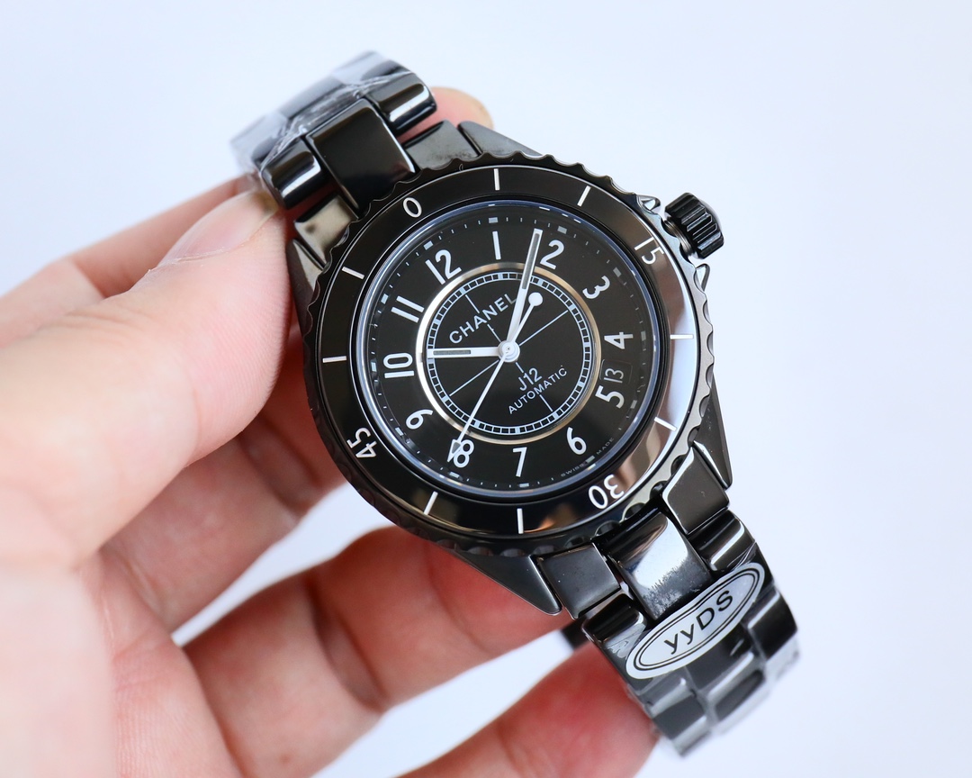 Chanel Watches In 2024, Chanel J12 embroidery needle series H9762 was launched. — 1:1 Replica