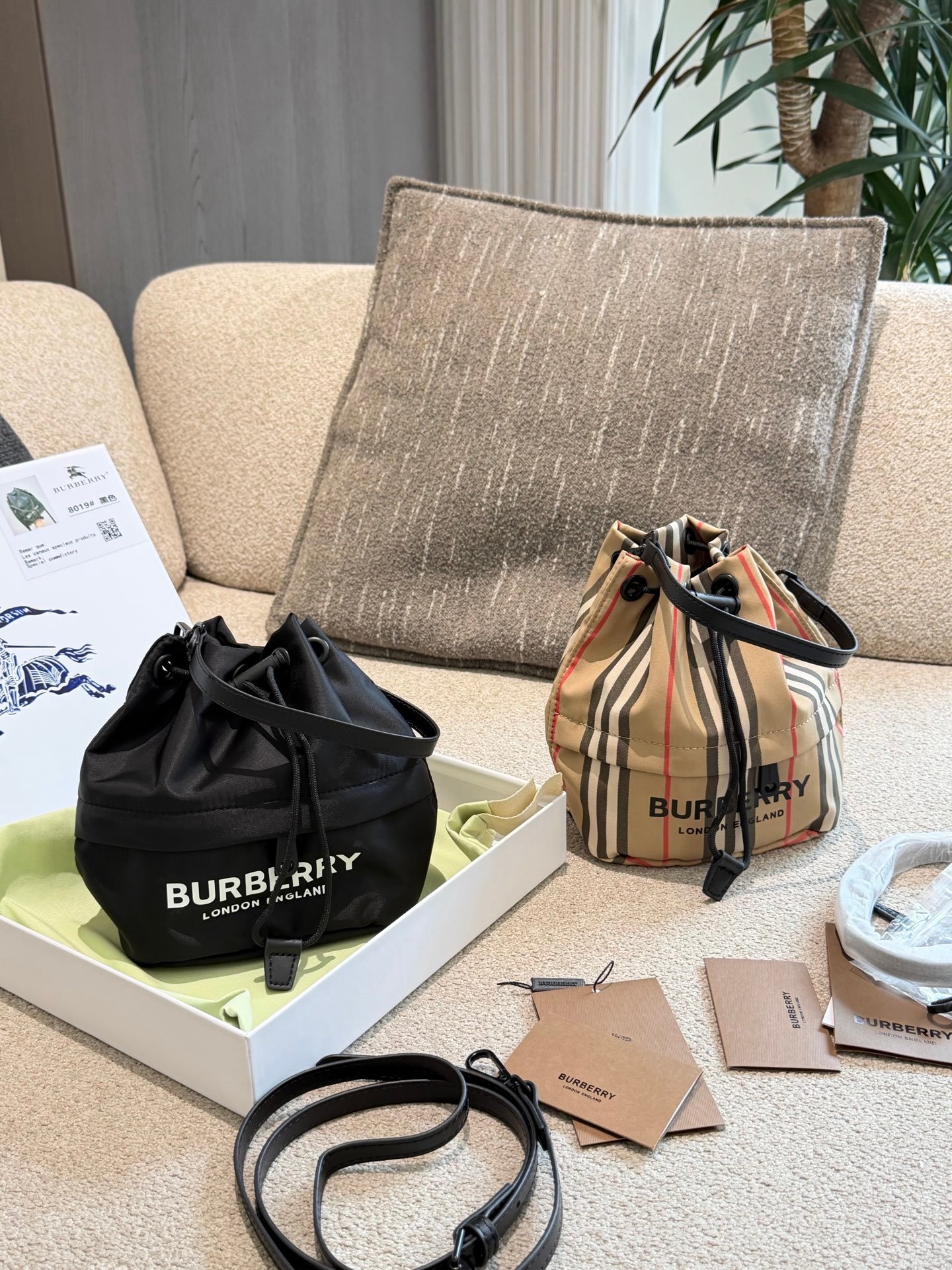 Borsa Burberry