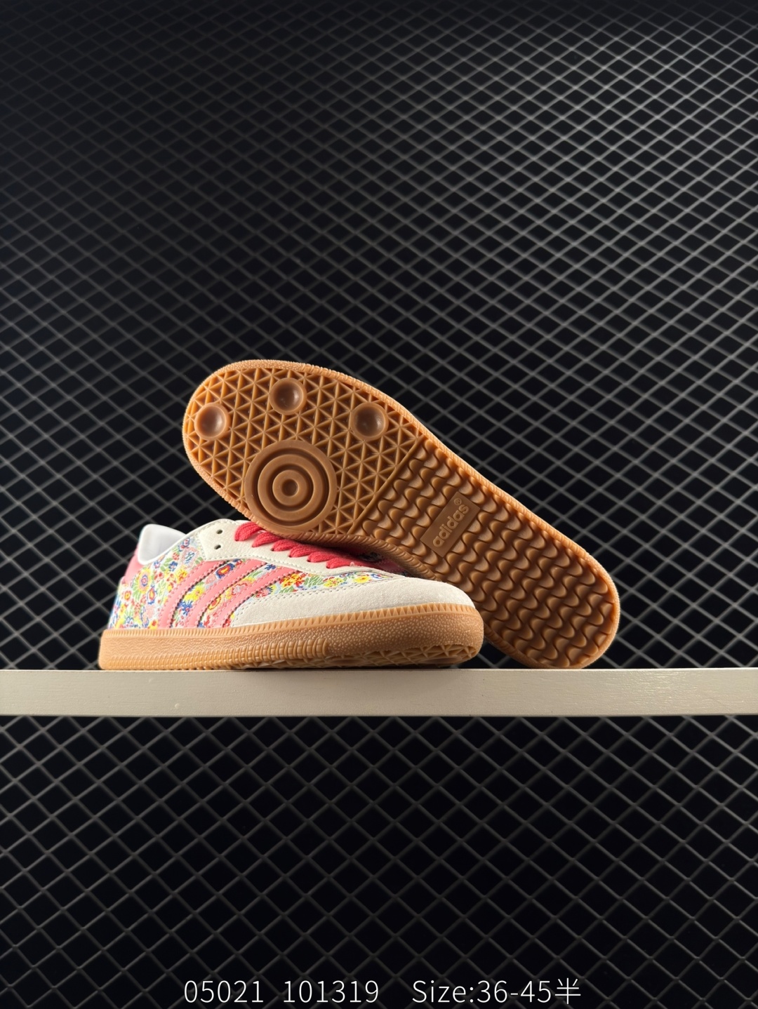 Adidas New Gazelle T:Jl0280: l D:101319 — Premium Replica