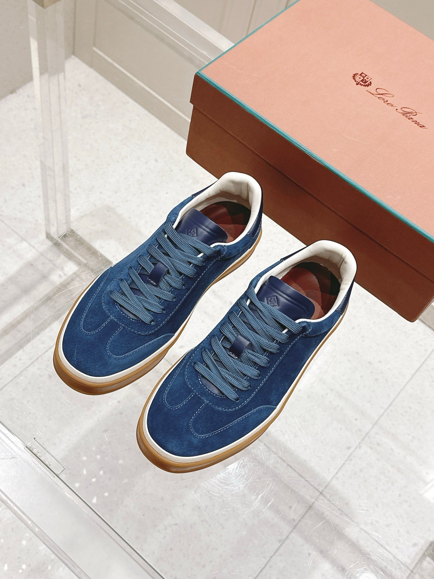 LP women's shoes Top version: men’s version