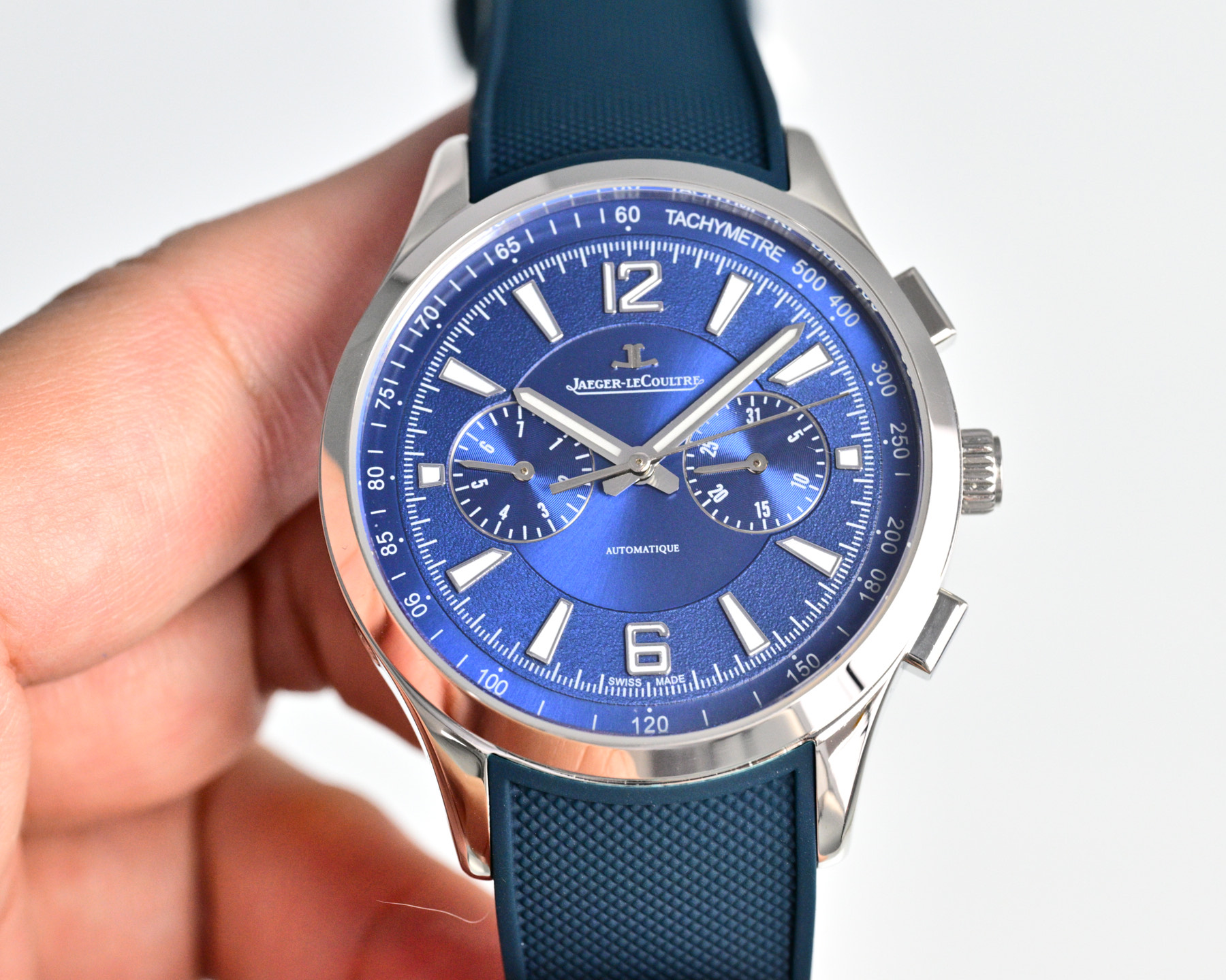 Jaeger-Le Coultre Watches JAEGER-LECOULTRE Jaeger-Le Coultre — 1:1 Replica For Sale