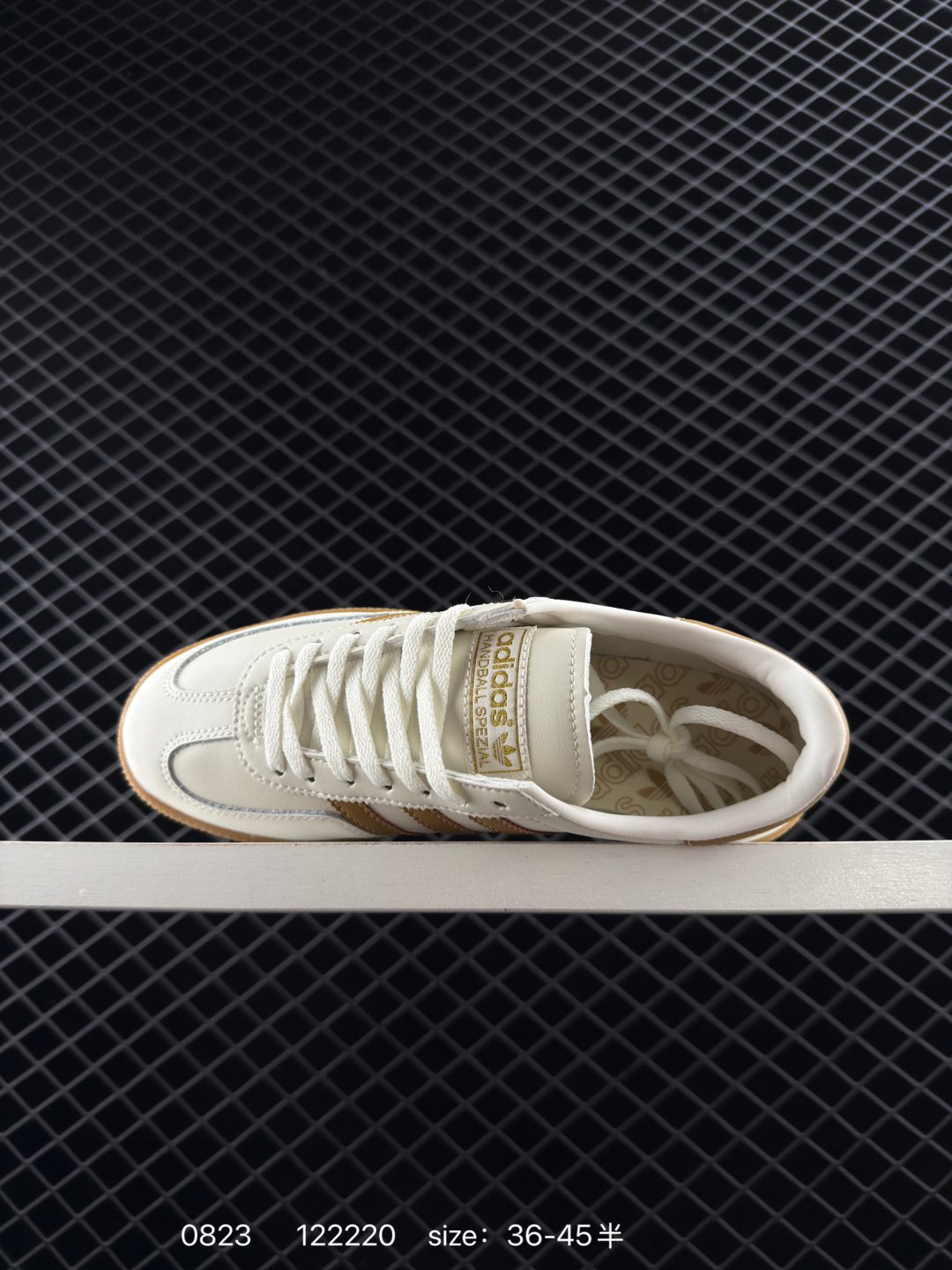 Adidas Samba OG SAMBA logo JQ8411