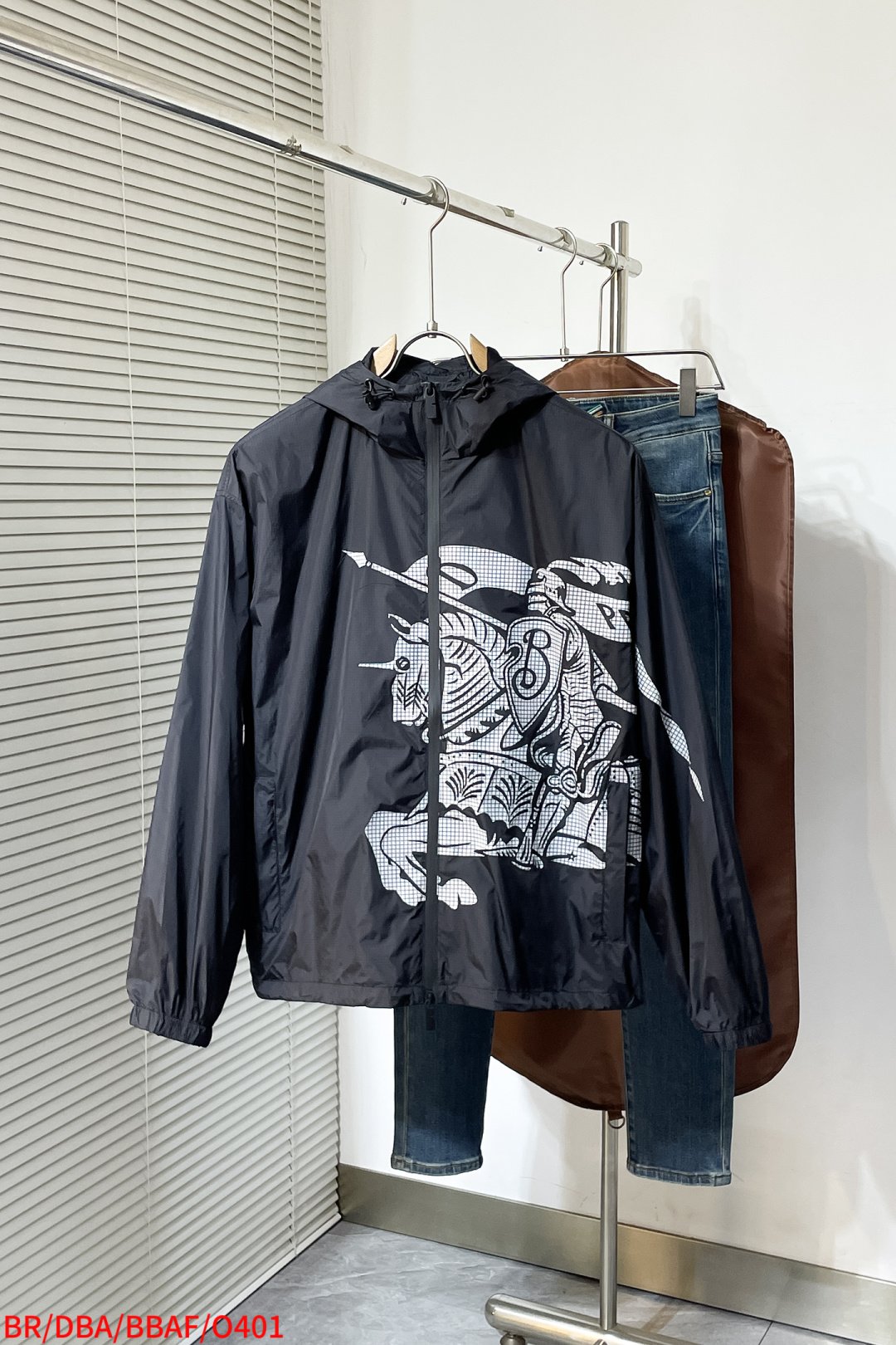 Burberry men O401 BR 2026 LL1670350