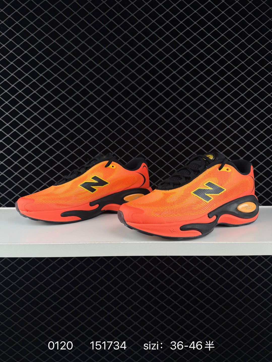 Other New Balande AC Runner New Balance :MACR16H1 ID:151734 Size:36 46
