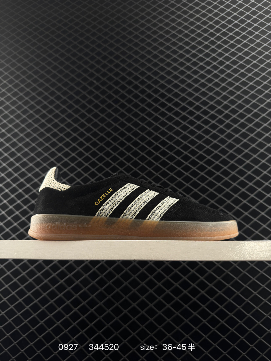Adidas/ Adidas Gazelle Indoor Traine — 1:1 Replica For Sale