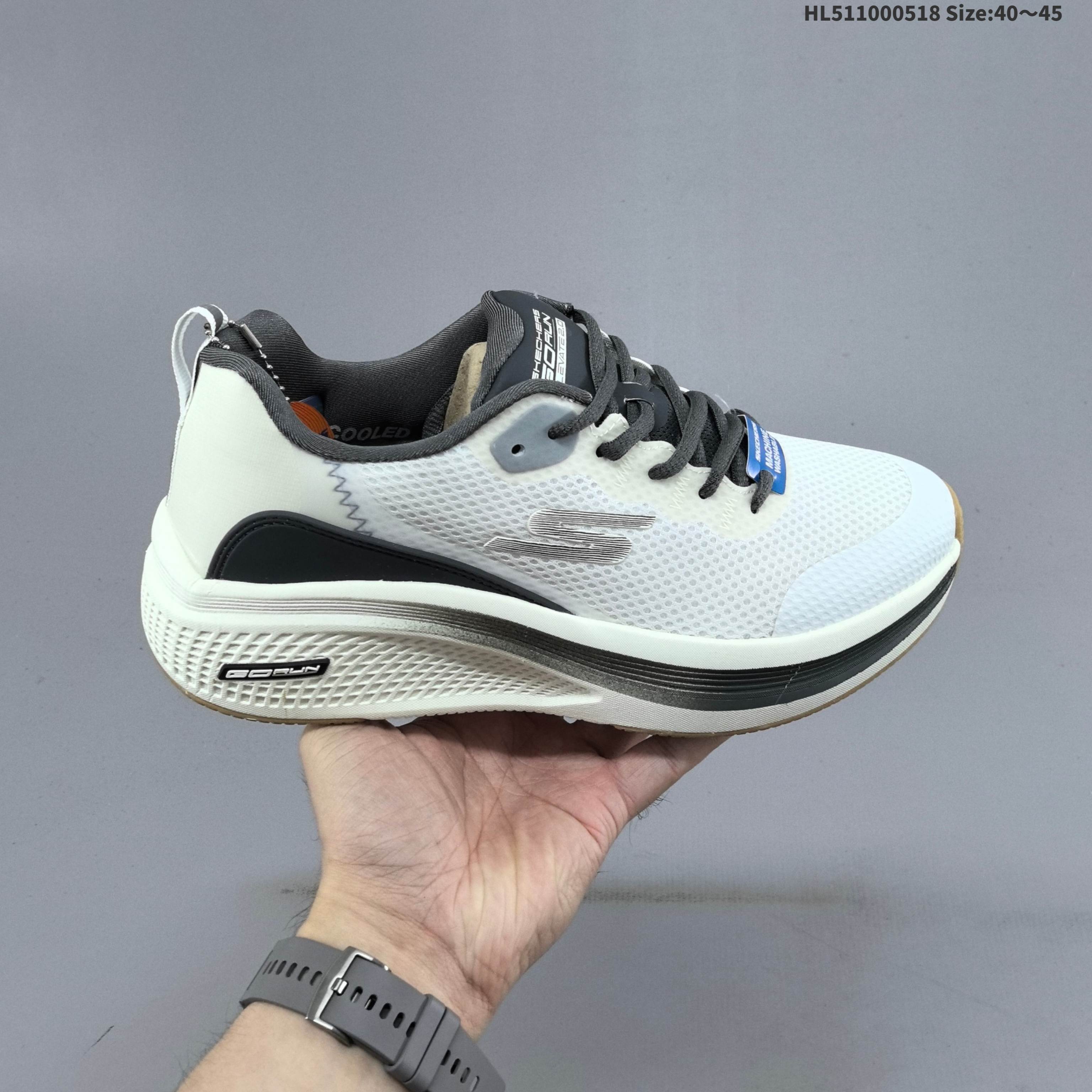 Other Skechers MEN'S GO TPU:220851/BKGD ID:HL511000518 Size:40-45 — 1:1 Replica