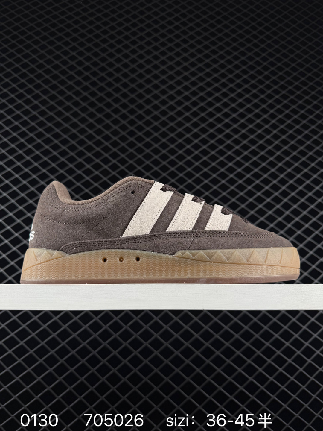Other Adidas Originals Adimatic Low”White Nvay“ TN“ ” ID3947 36 — 1:1 Replica For Sale