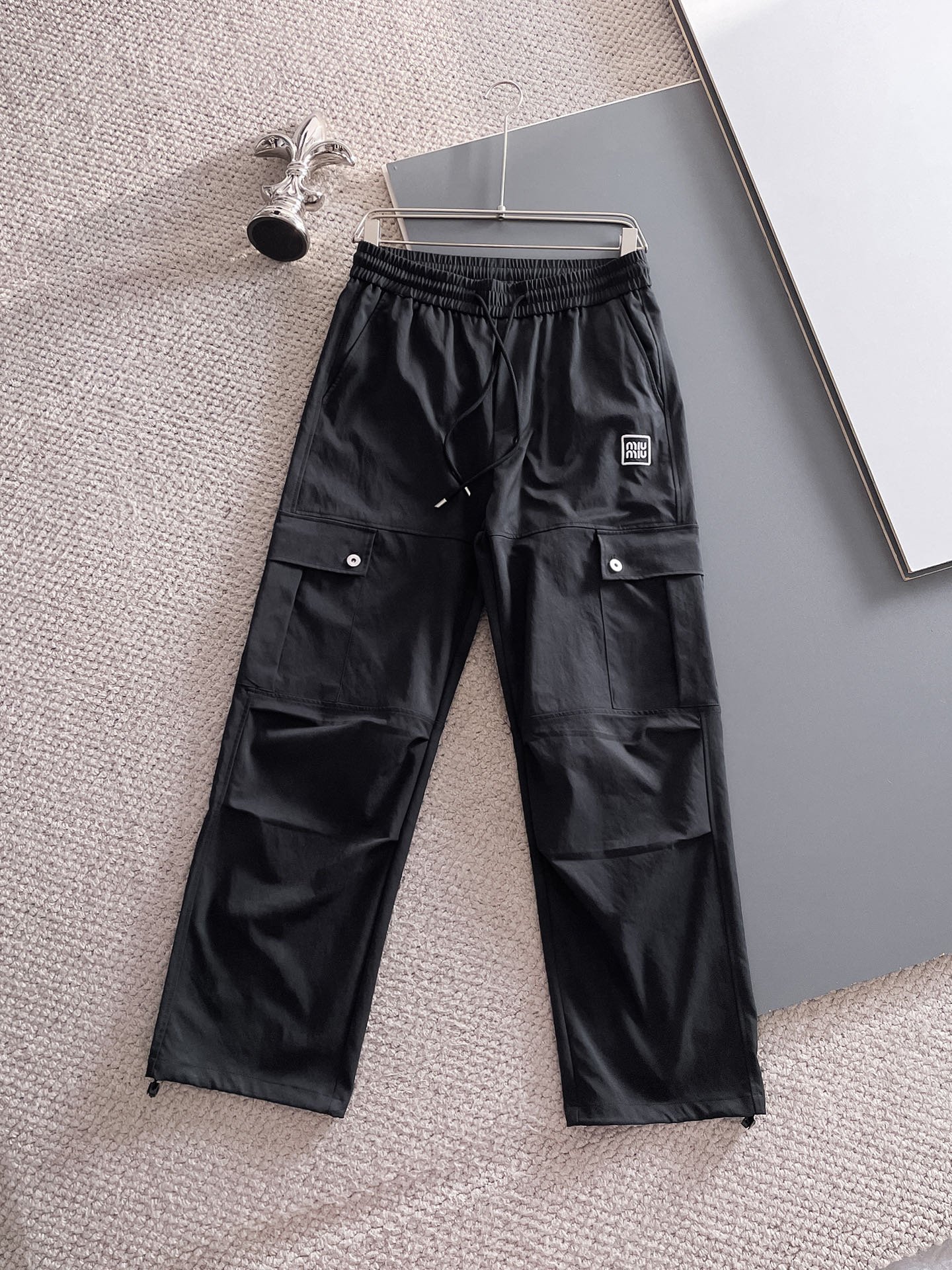 MIUMIU men MIU 🆕2026 New ！ 。 LOGO ， ， ， 。 ， 。 ：M-3XL