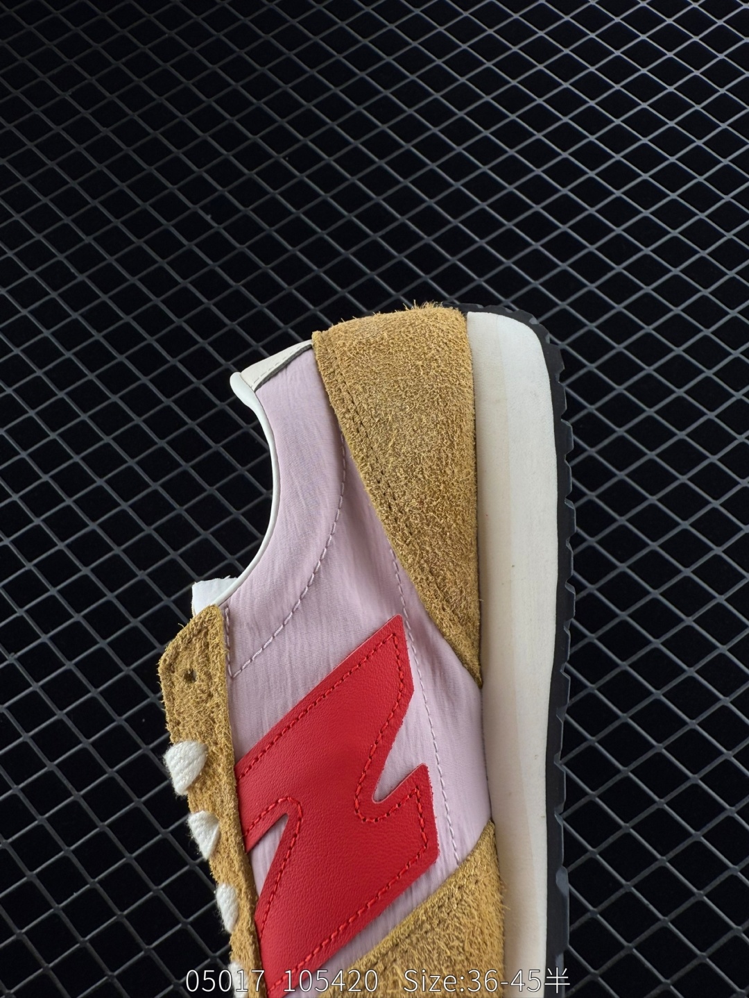 New Balance 471 Tan Pink Red White Black EU 36-45 Sneaker Unisex BS-83448