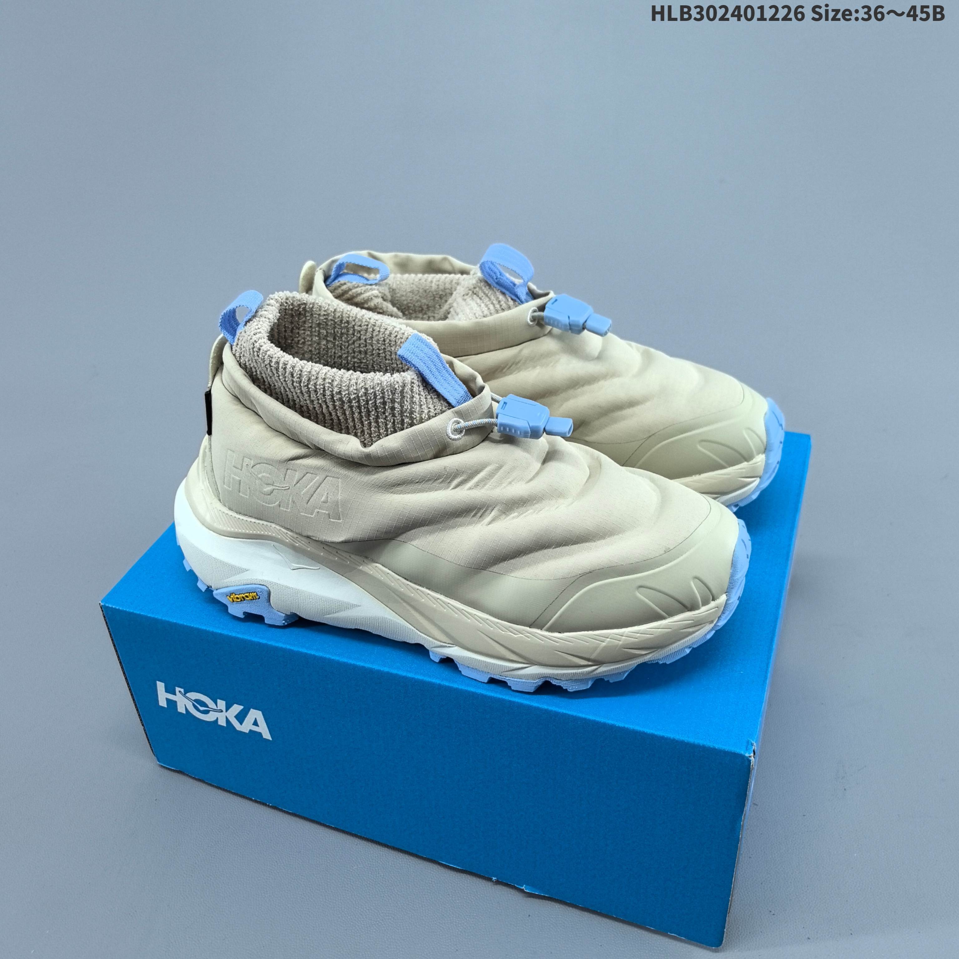 Other HOKA ONE Kaha 2 FROST MOC GTX 1155210/BBLC HLB302401226 Size:3 — Premium Replica