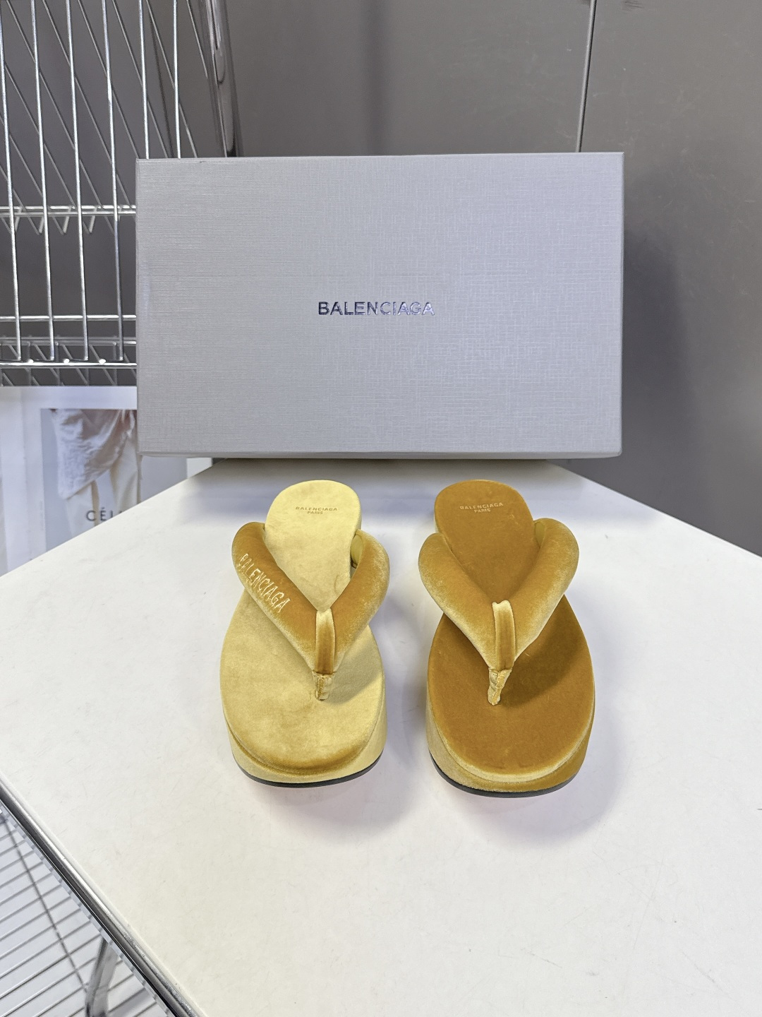 Balenciaga Women's Shoes Balenciaga New — 1:1 Replica