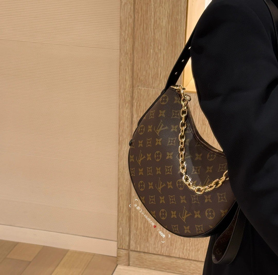 LV bag Cookie BB M15056