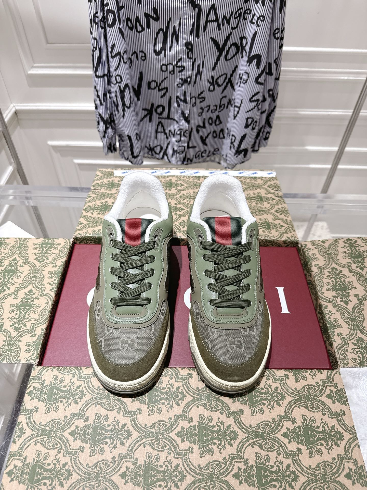 Gucci women's shoes Gucci New — Premium Replica