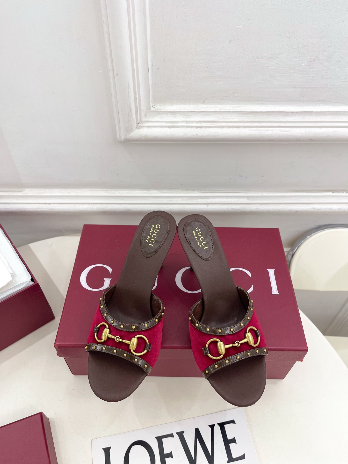 Gucci women's shoes Gucci | Gucci 26𝐬𝐬 — 1:1 Replica