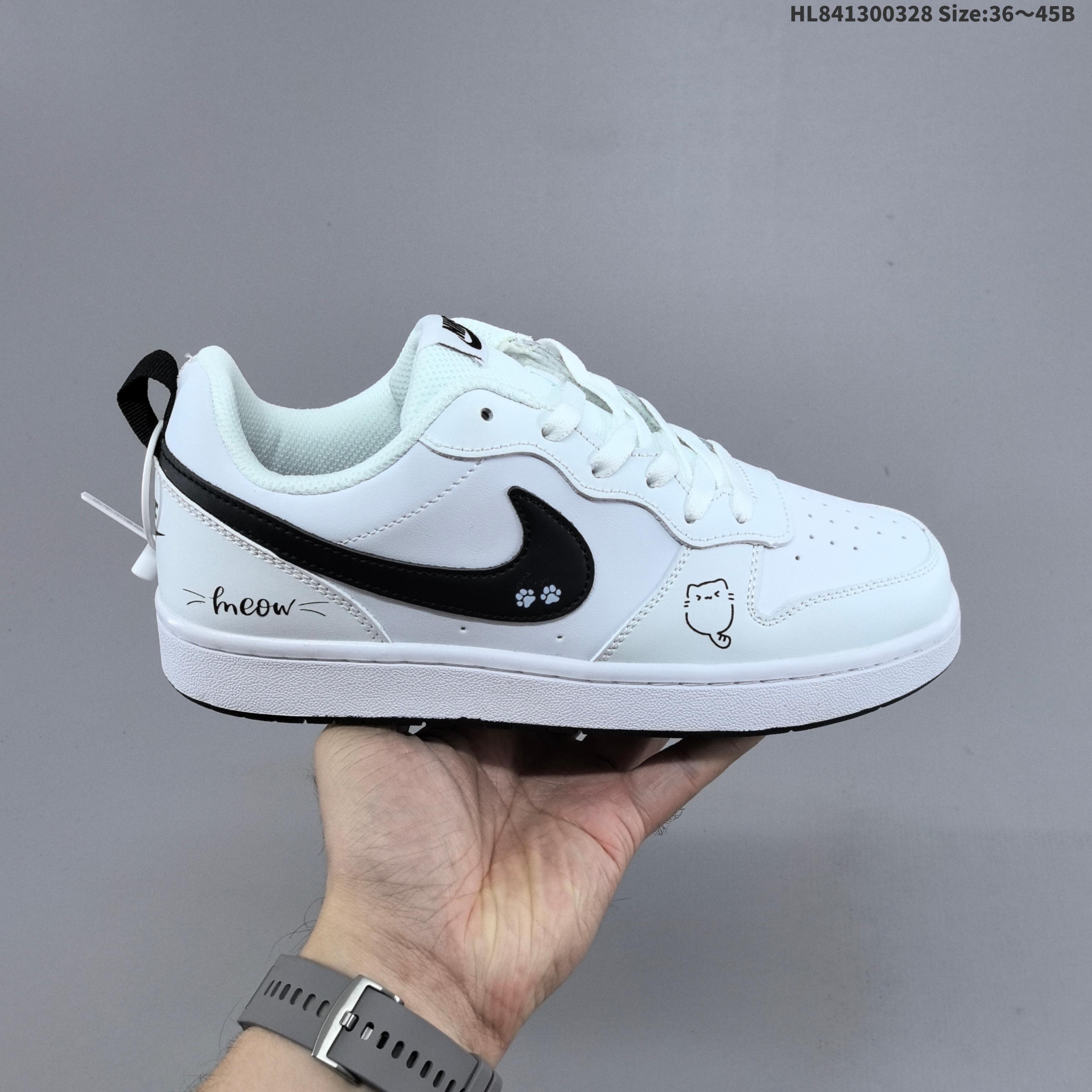 Other Nike Court Borough Nike Courtb Boroughm Low 2 — 1:1 Replica