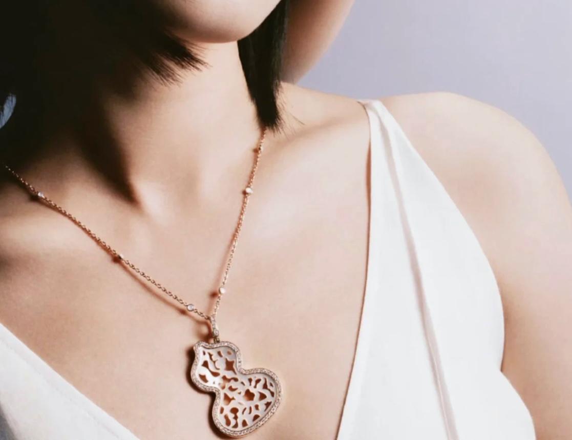 Qeelin Jewelry V 4670630 qeelin Wulu Qeelin x Wulu — AAA Quality Replica