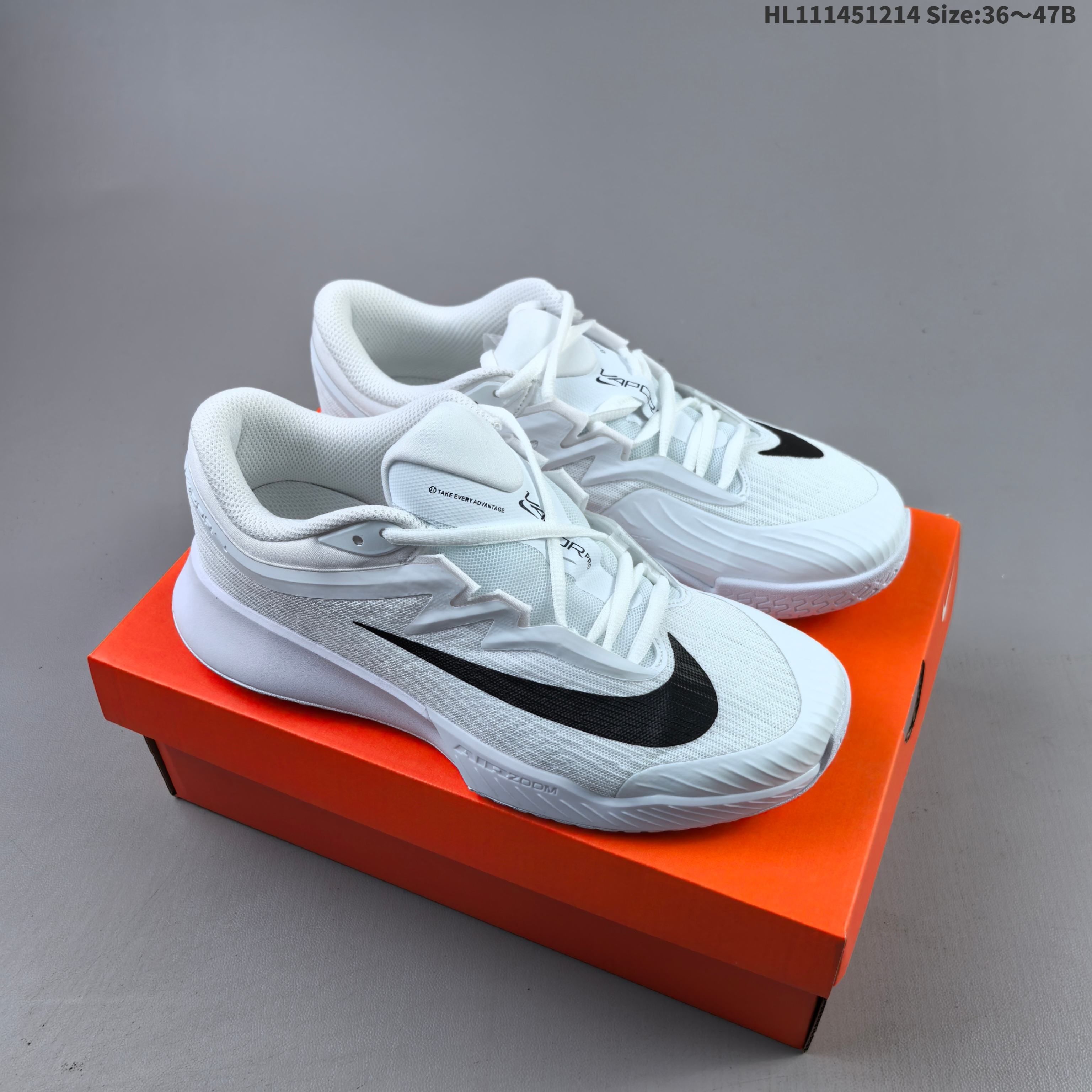 Other Nike Vapor Pro 3:FZ2161-101:36 — 1:1 Replica