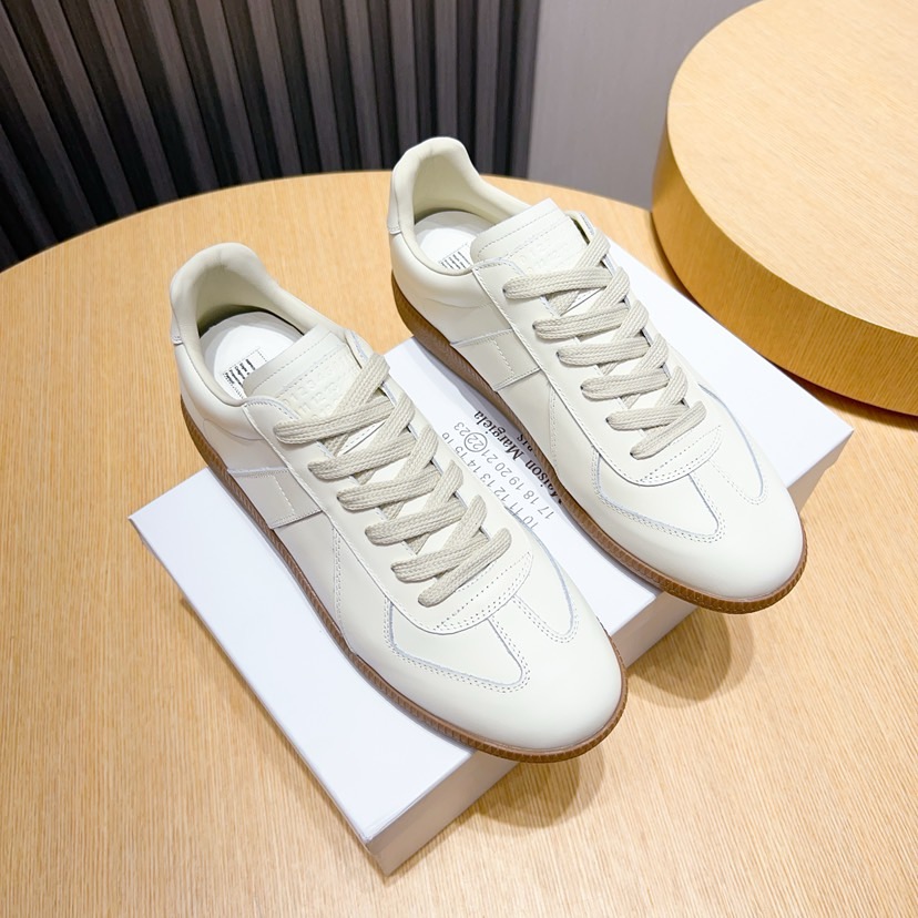 Maison margiela women's shoes MM6 New ins tpu size ︓35 — 40 ︓38 — 44 45 46 47 — AAA Quality Replica