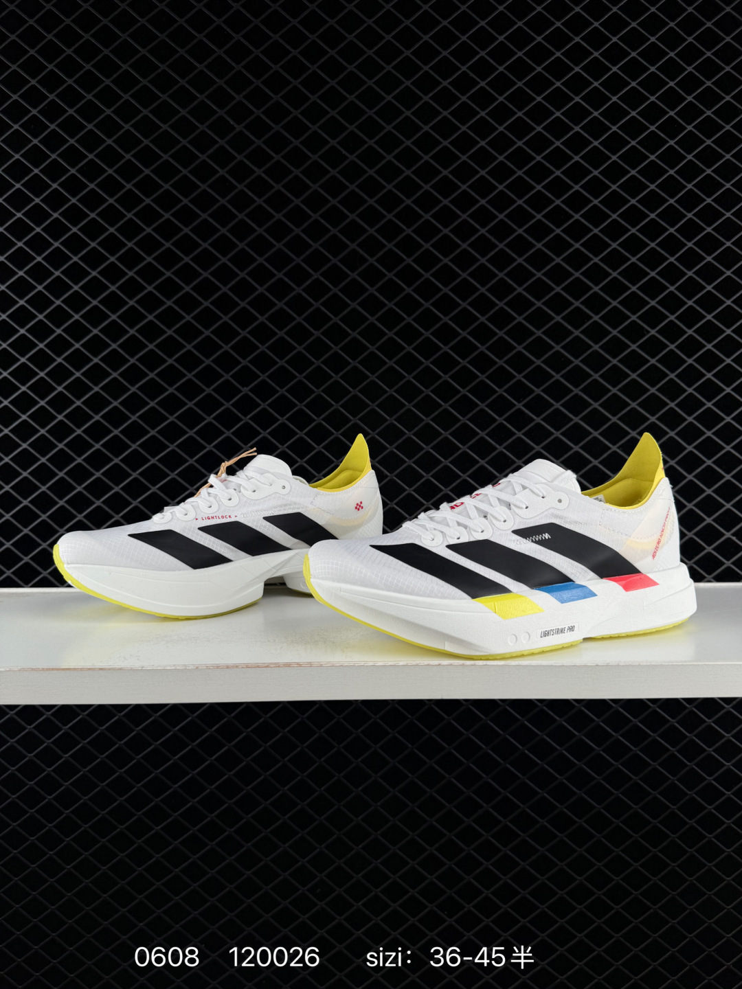 Adidas Adizero Boston 13 Adizero Boston13 ENERGYRODS — 1:1 Replica For Sale