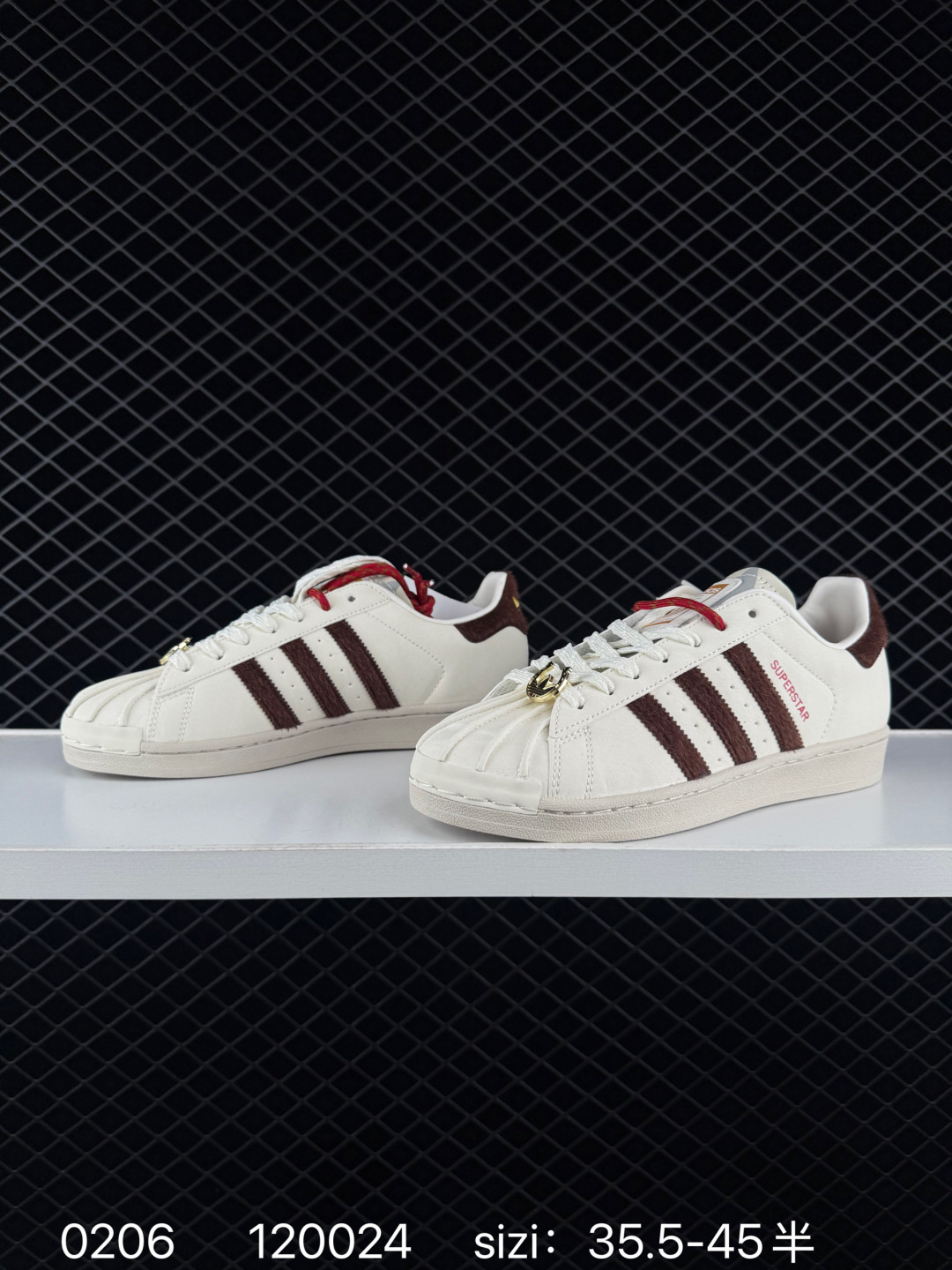 Adidas Originals Superstar CNY KJ6293 Lifestyle BS-76513