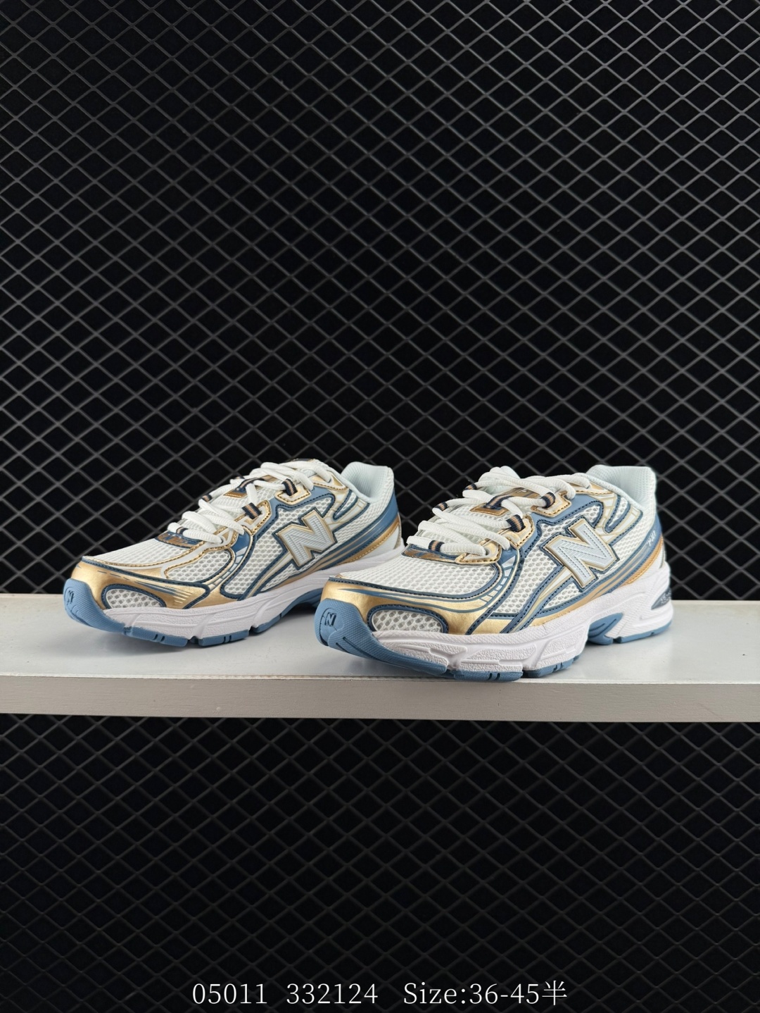 New Balance 740 NB740 U740 HB2 36 4 — AAA Quality Replica