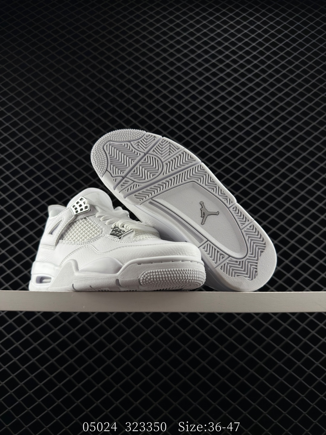 Air Jordan 4 Retro "Pure Money" AIR JORDAN 4 aj4 4 Nike Sportswearm Jordan B — AAA Quality Replica