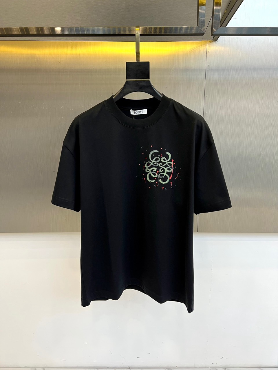 Loewe men Lowe 2026 T Anagram Loewe Logo 48-56 173 143 50 — 1:1 Replica