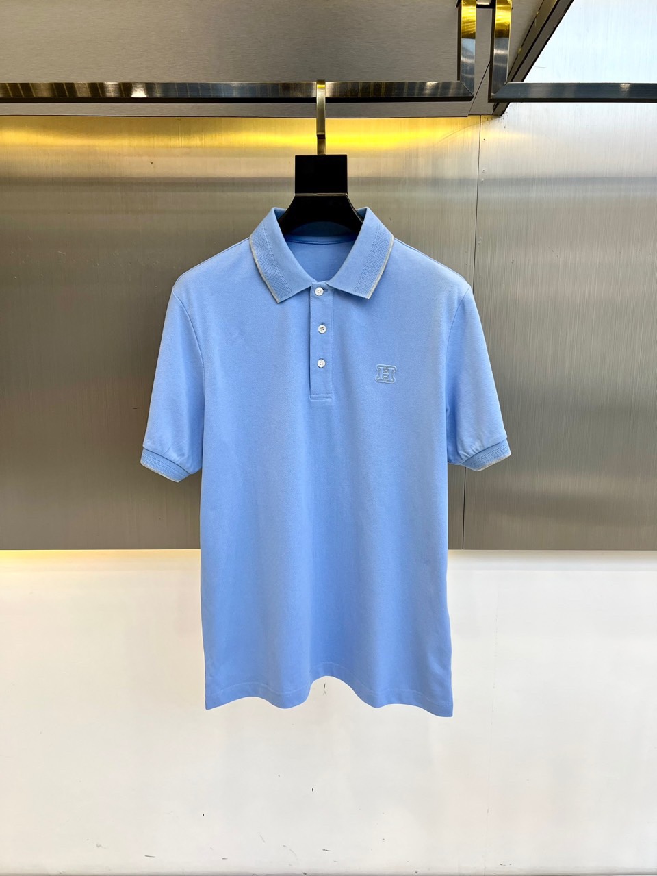 Hermes Men H Hermes T POLO T 48-56 173 143 50 — 1:1 Replica For Sale