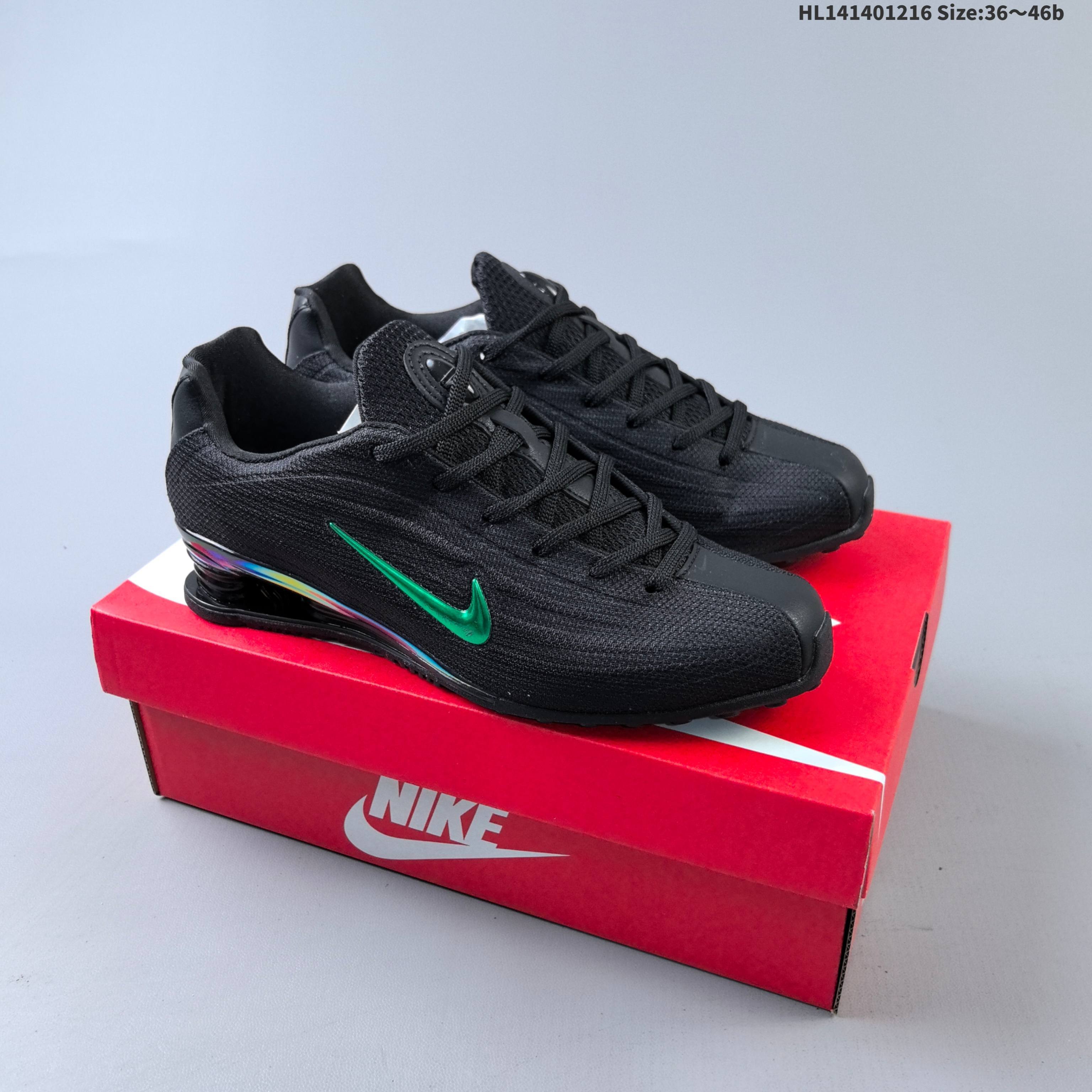 NIKE SHOX Z:IM6051-001:36 4 — 1:1 Replica