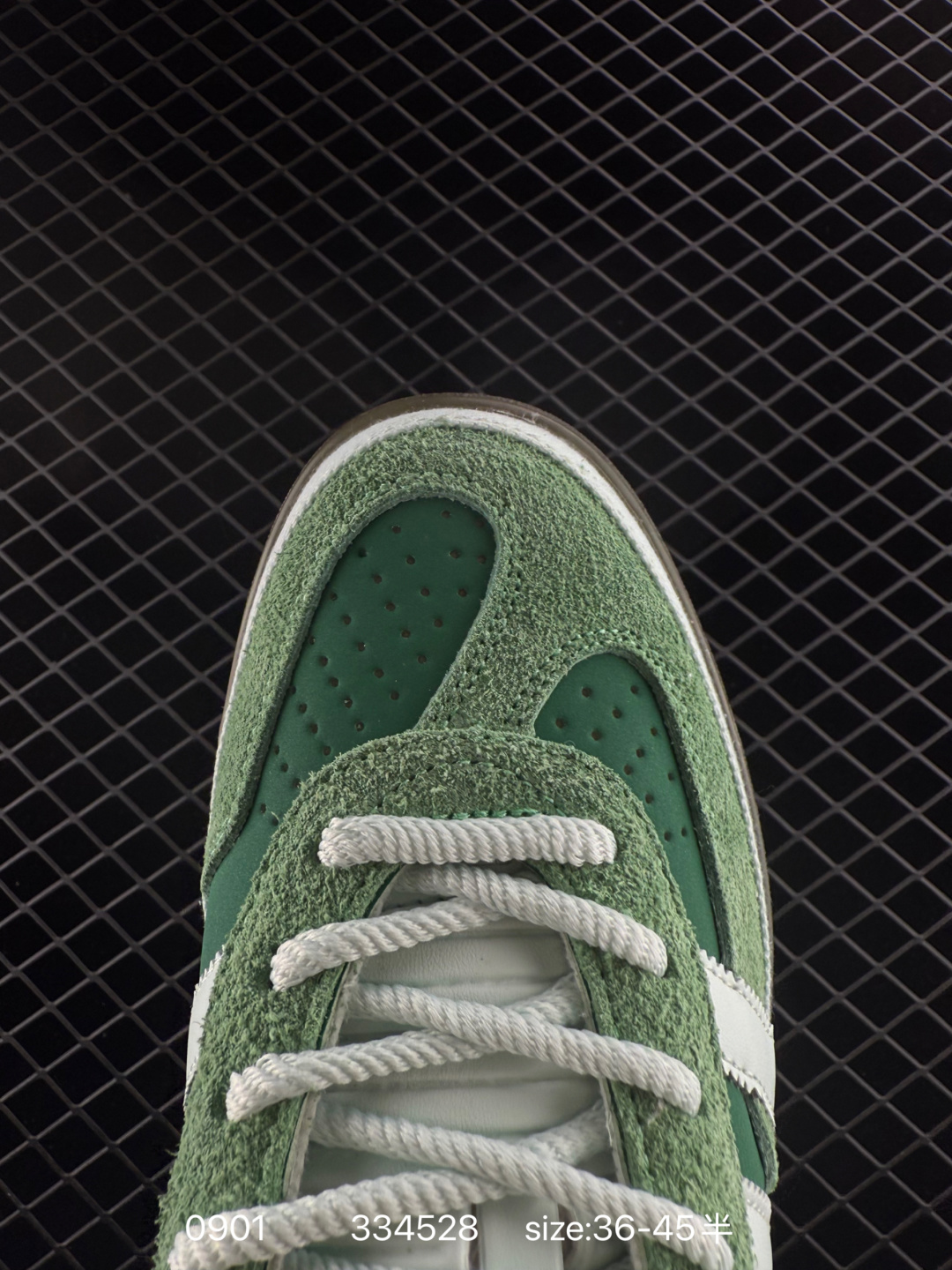 Bad Bunny x adidas originals GAZELLE INDOOR:JS5050 js5052:36-45 — AAA Quality Replica