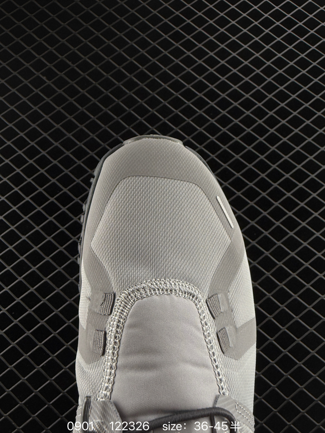 On Cloud 6 Grey Dark Grey EU 36-45 Running Shoe Running Sneakers - Unisex BS-85506
