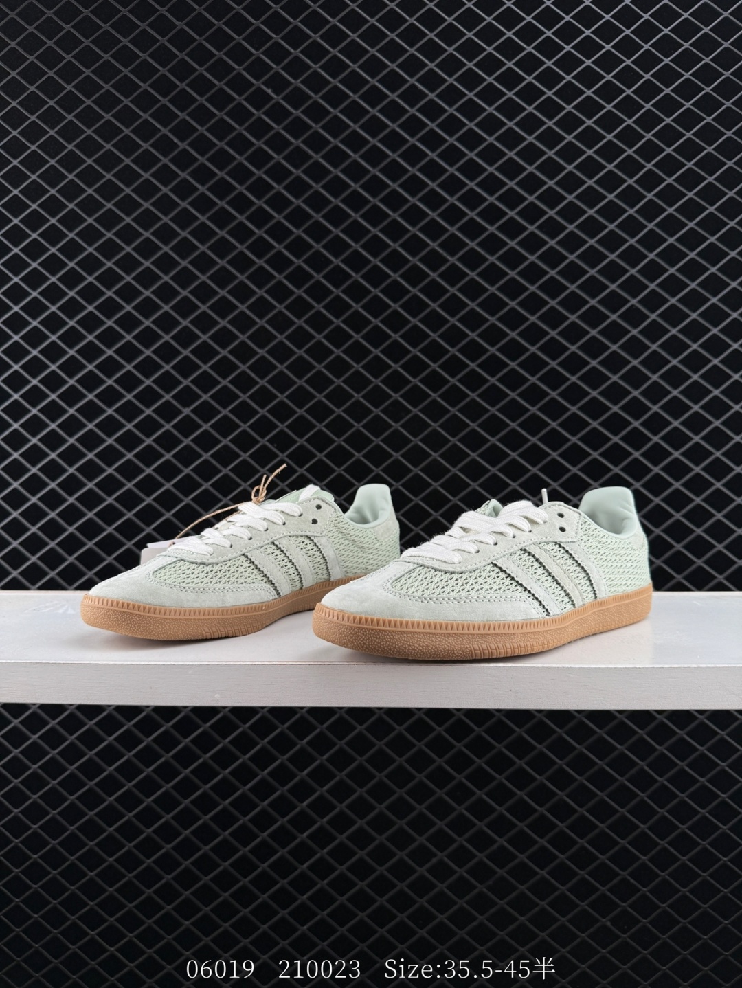 Adidas Originals Wb Pony Tonal Samba OG KK3529 35⅔ 36 36⅔ 37⅓ 3 — 1:1 Replica For Sale