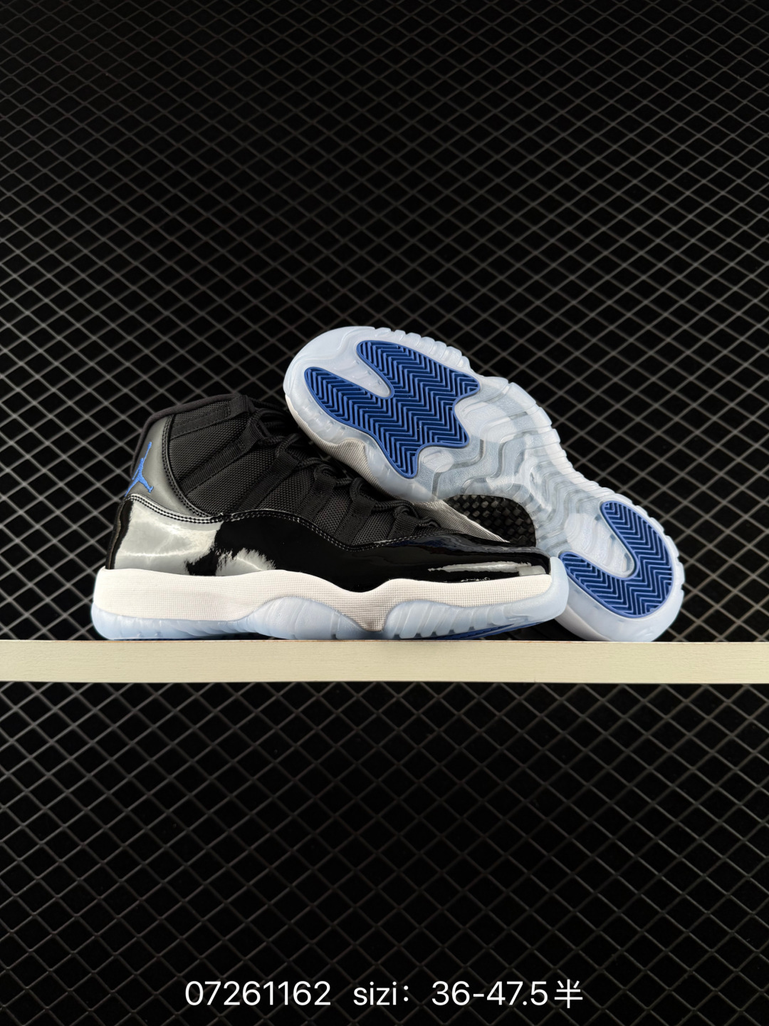 Air Jordan 11 Retro "Space Jam" AIR JORDAN 11 CT8012-900 36 4 — 1:1 Replica For Sale