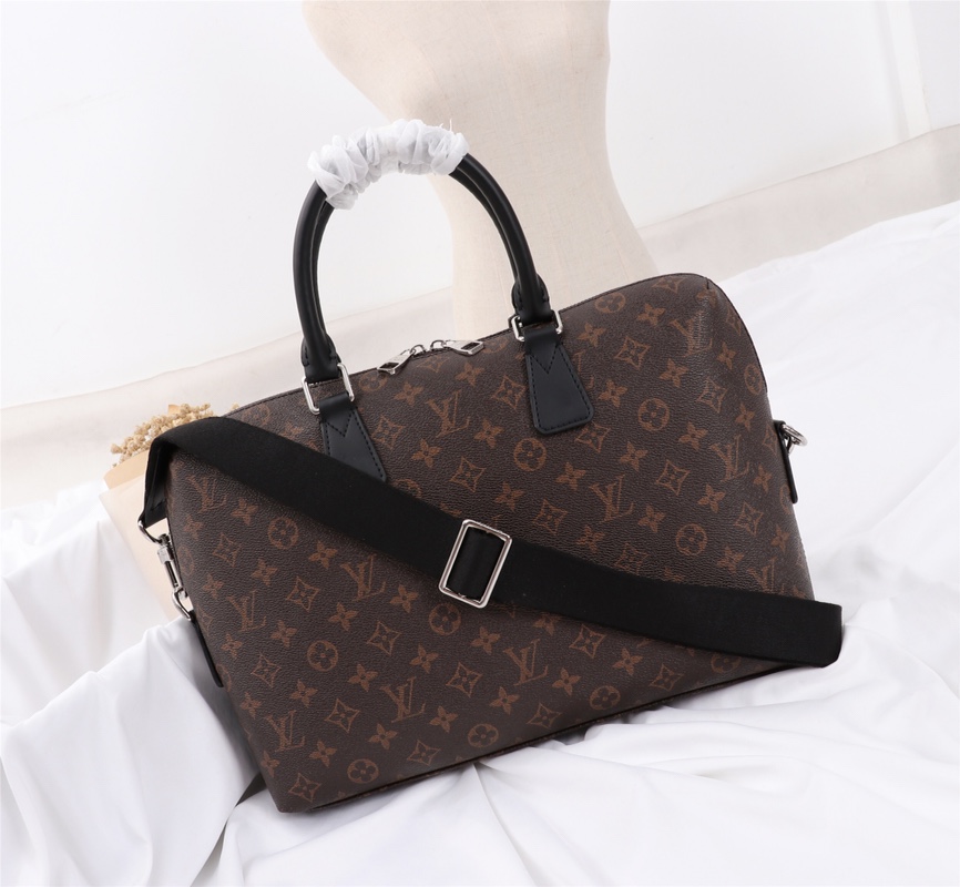 Louis Vuitton Porte-Documents Jour Monogram 37x28x6cm briefcase