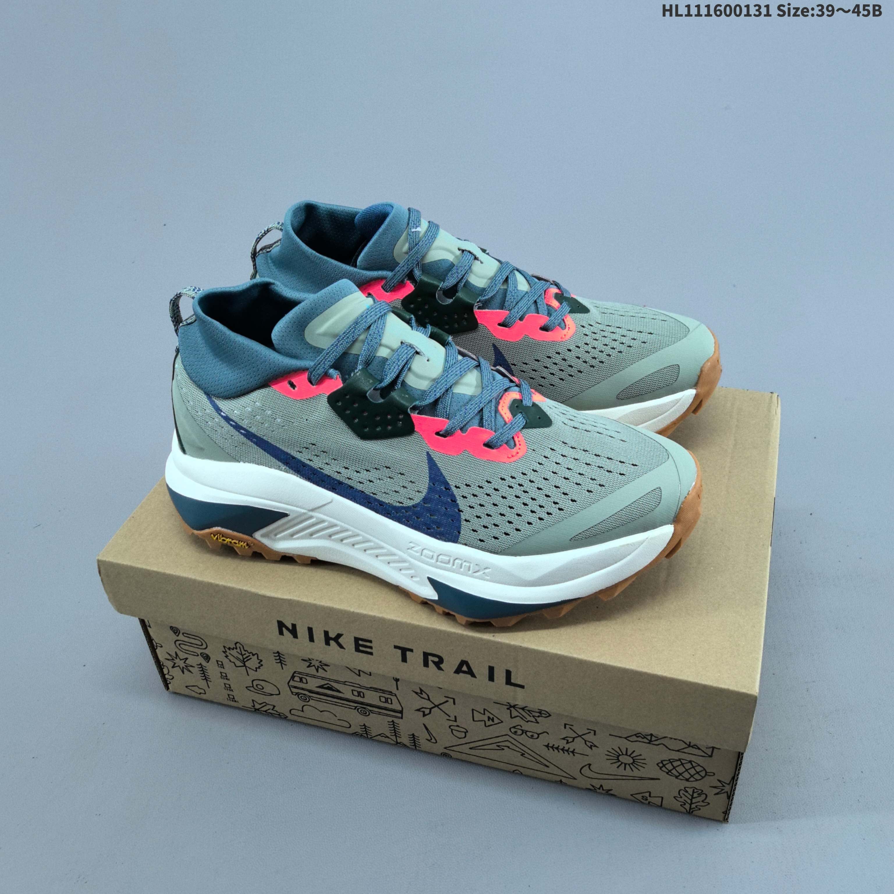 Nike ACG Zegama Trail 2:HV8113-400:36 3 — 1:1 Replica For Sale