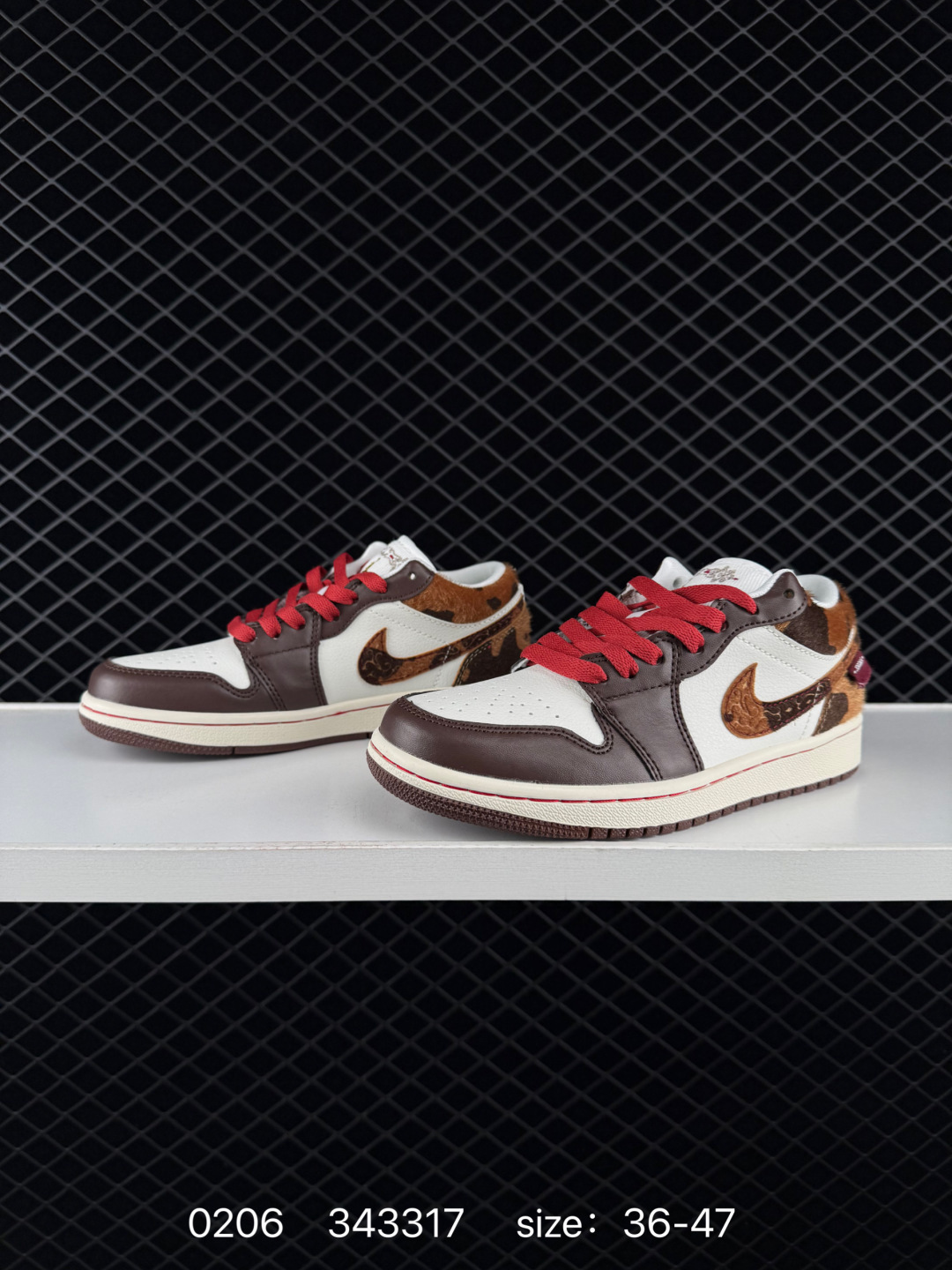 Air Jordan 1 Low "Year Of The Horse" CNY AIR JORDAN 1 aj1 1 — 1:1 Replica For Sale
