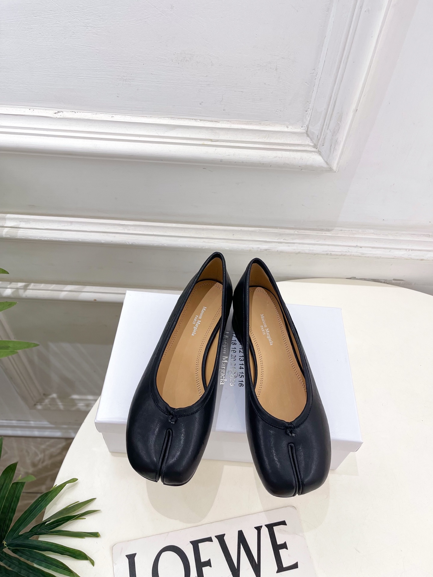 Maison margiela women's shoes Maison Margiela 26𝐬𝐬 — 1:1 Replica