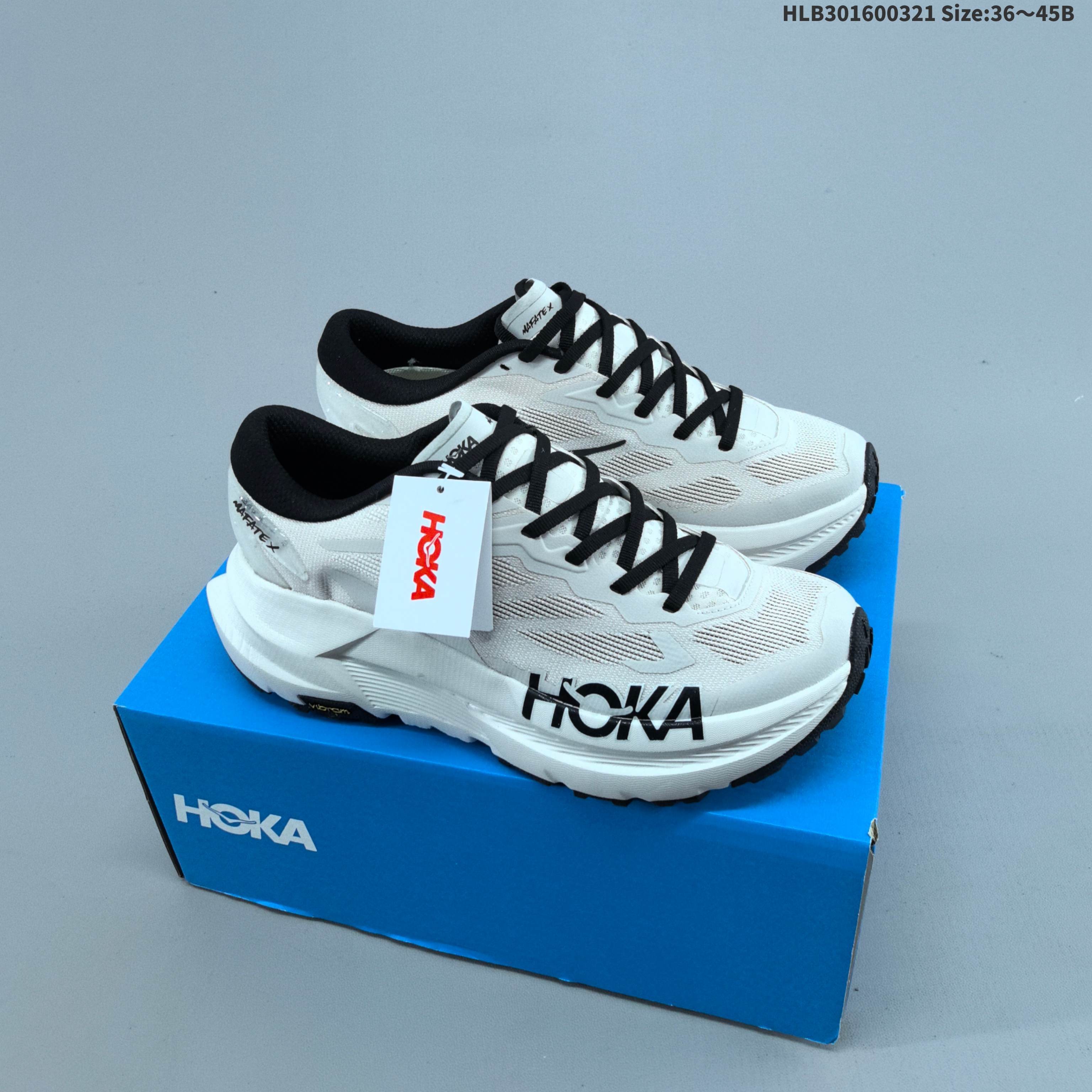 HOKA ONE M MAFATE X:1162010 ID:HLB301600321 — 1:1 Replica