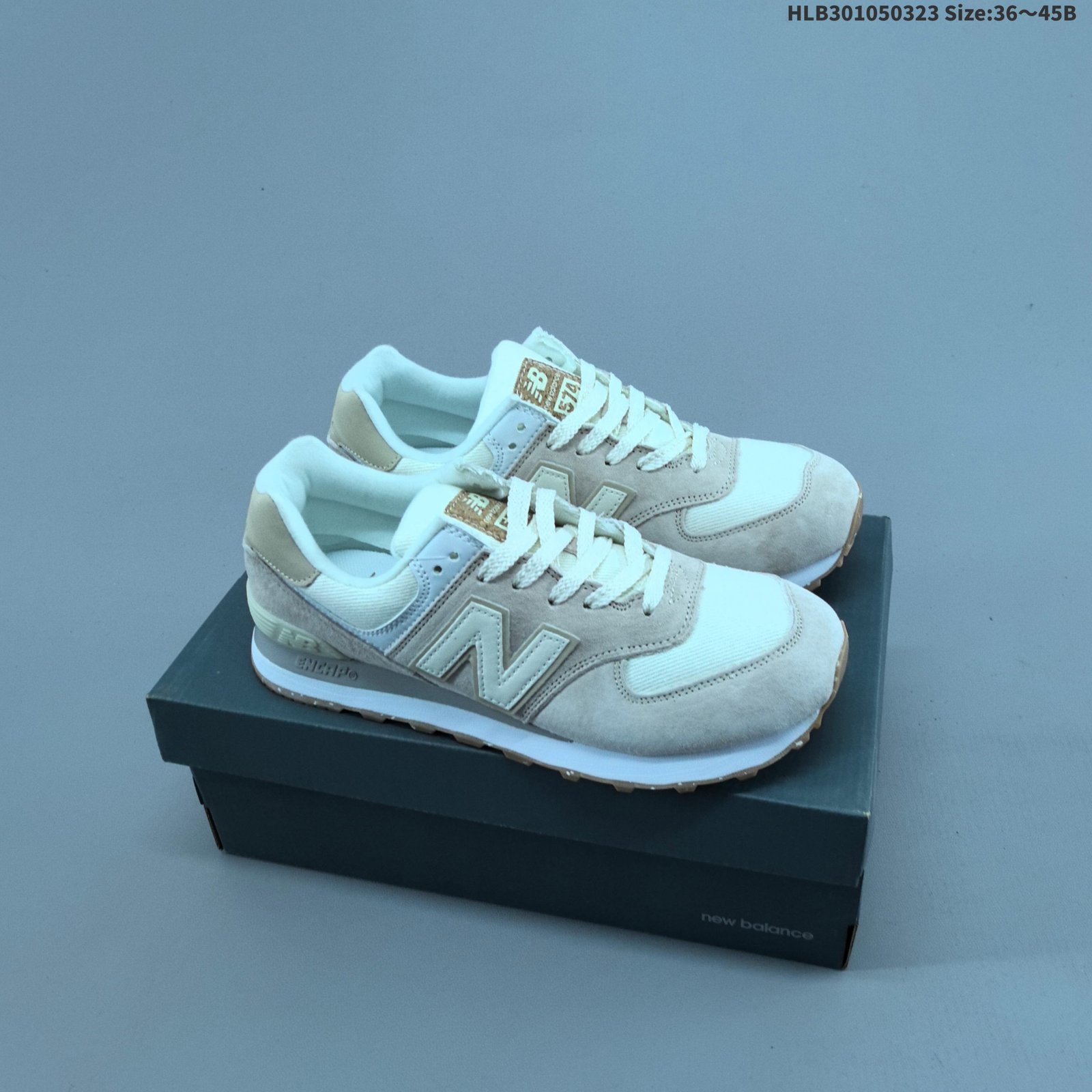 NEW BALANCE 574 。New Balance 574 ，