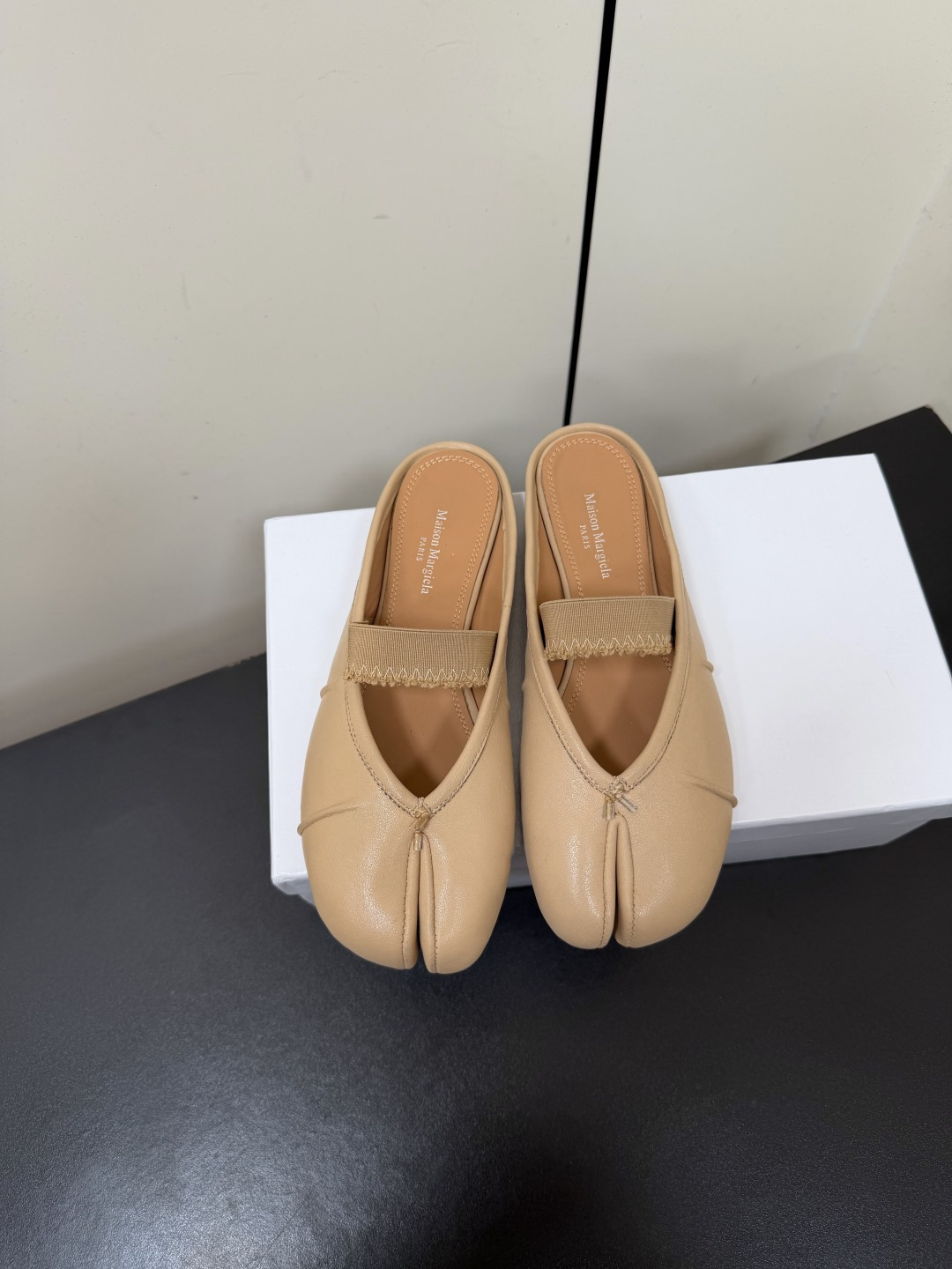 Maison margiela women's shoes Maison margiela MM6 tabi — AAA Quality Replica
