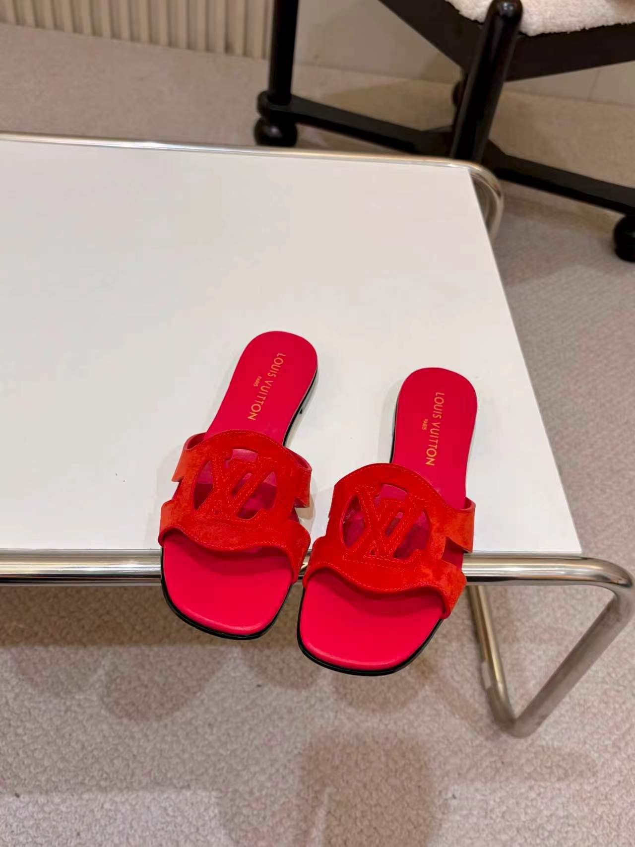 LV women's shoes Louis Vuitton