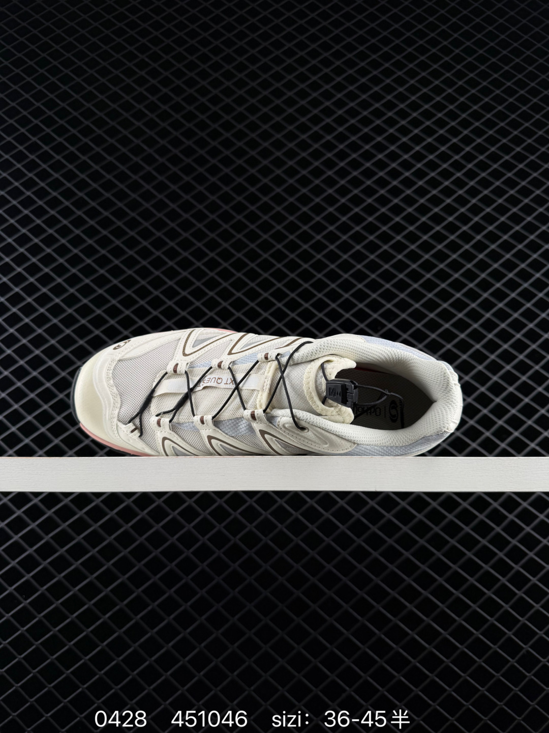 Other Salomon XT-Quest ADV Beige 474789 SENSIFIT Premium Replica High-end Men s And Women s Fashion Sports Running And Basketball Shoes Up To 95 Off Retail During The Current Promotion Casual Lifestyle Sneakers BS-85767